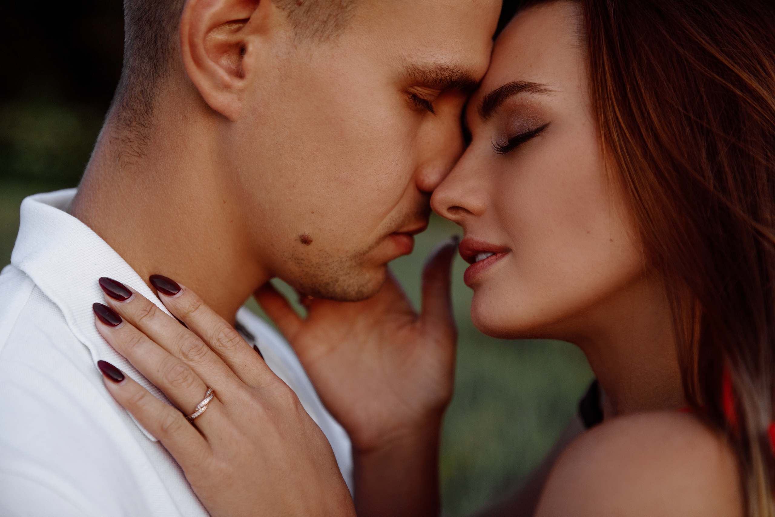 Love Story. Свадебный и семейный фотограф в Санкт-Петербурге Барсова Анастасия