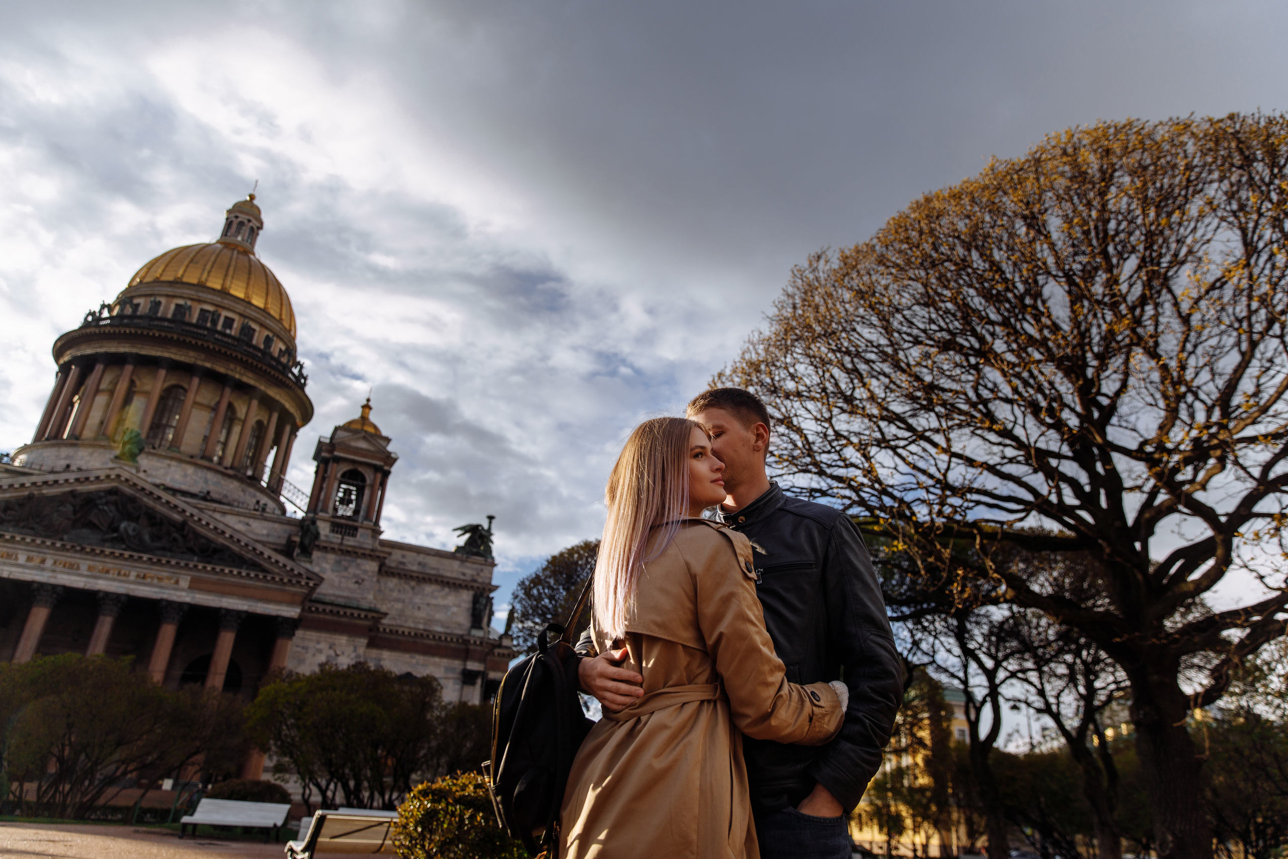 Love Story. Свадебный и семейный фотограф в Санкт-Петербурге Барсова Анастасия