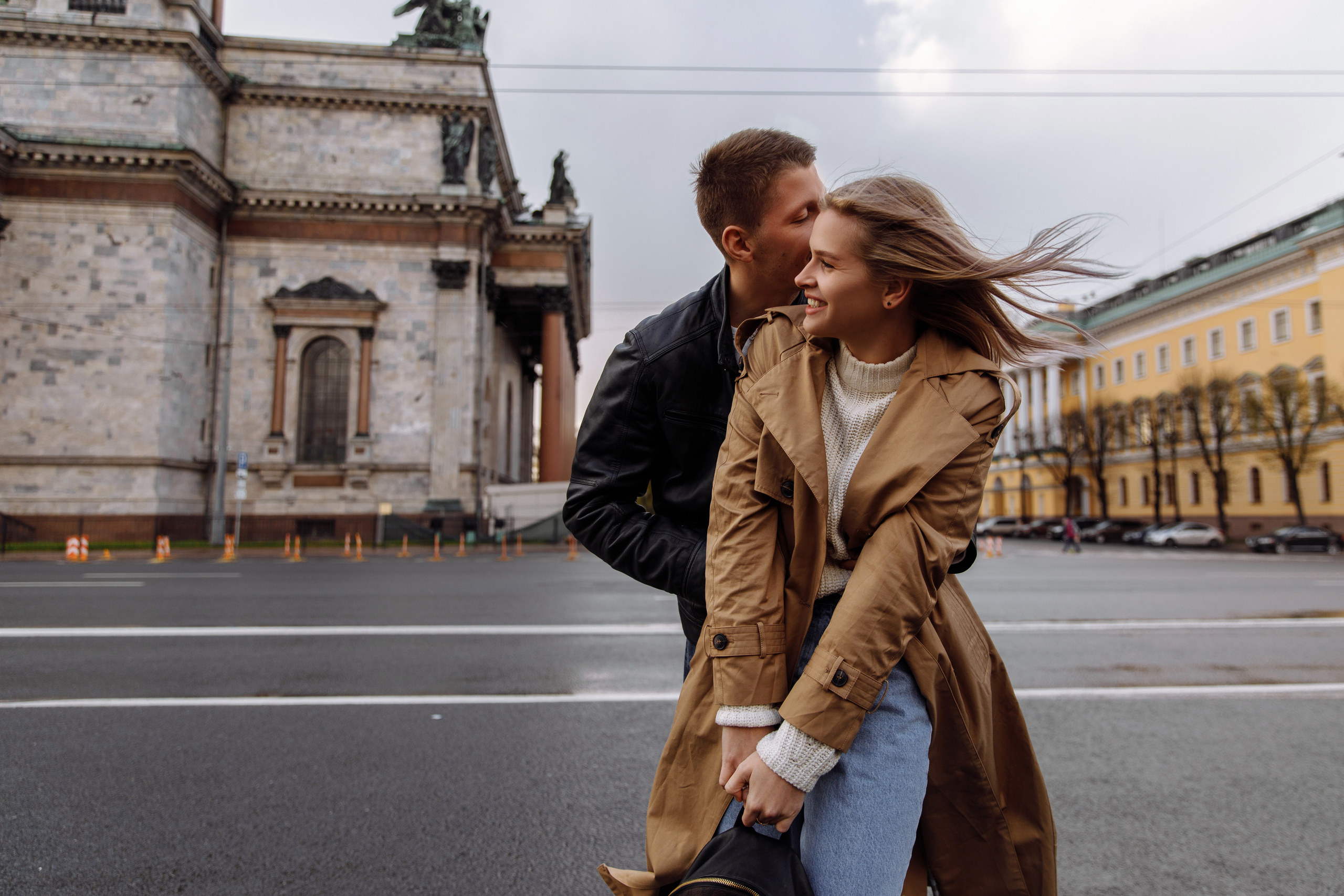 Love Story. Свадебный и семейный фотограф в Санкт-Петербурге Барсова Анастасия