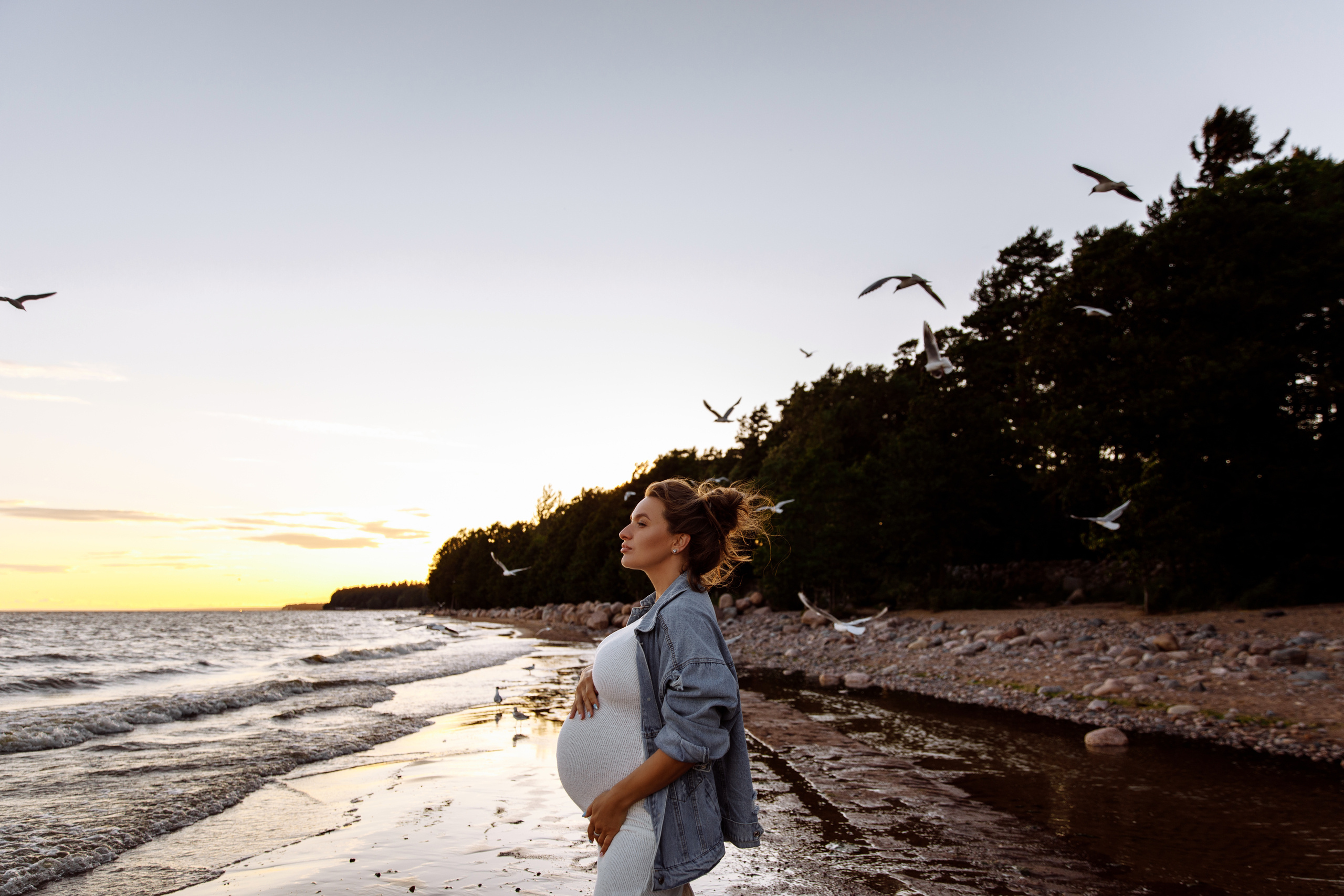 Семейная съёмка. Свадебный и семейный фотограф в Санкт-Петербурге Барсова Анастасия