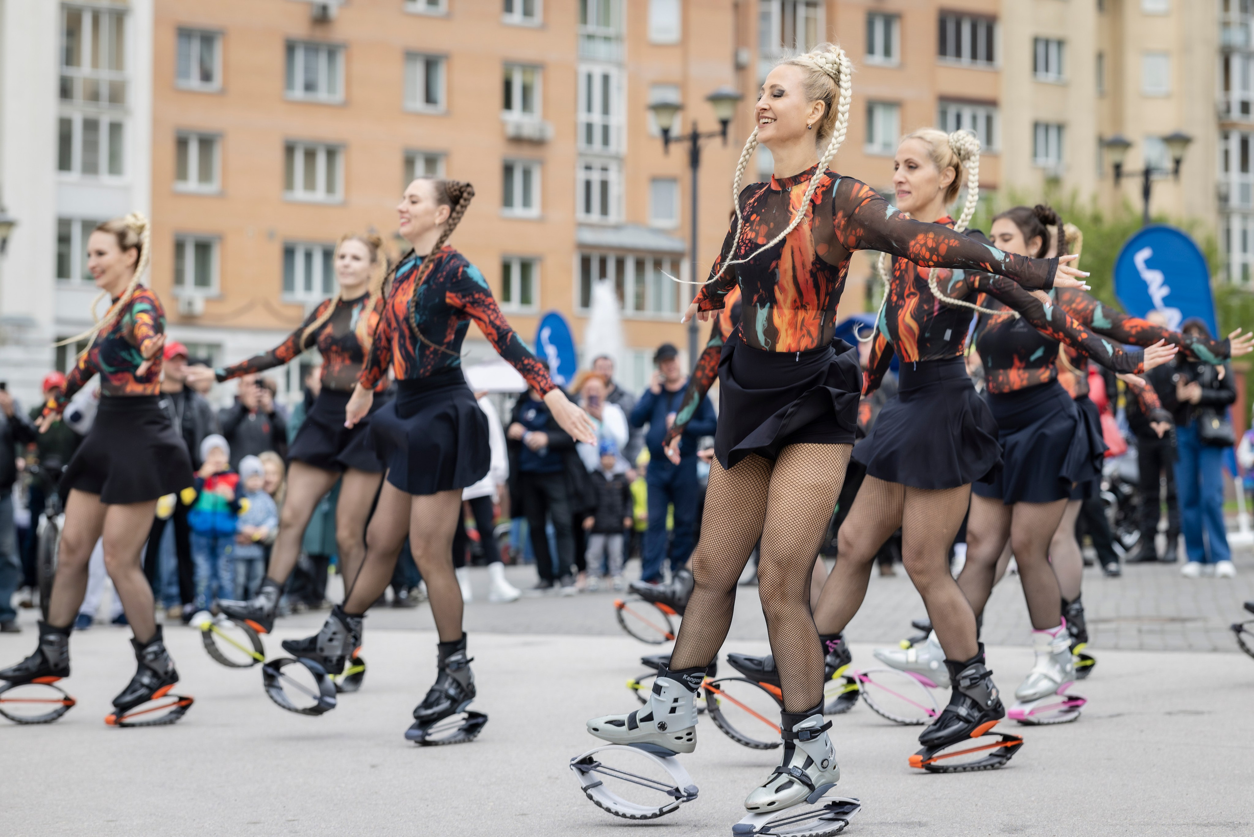 Открытие мотосезона 2025. Bertran Ordo