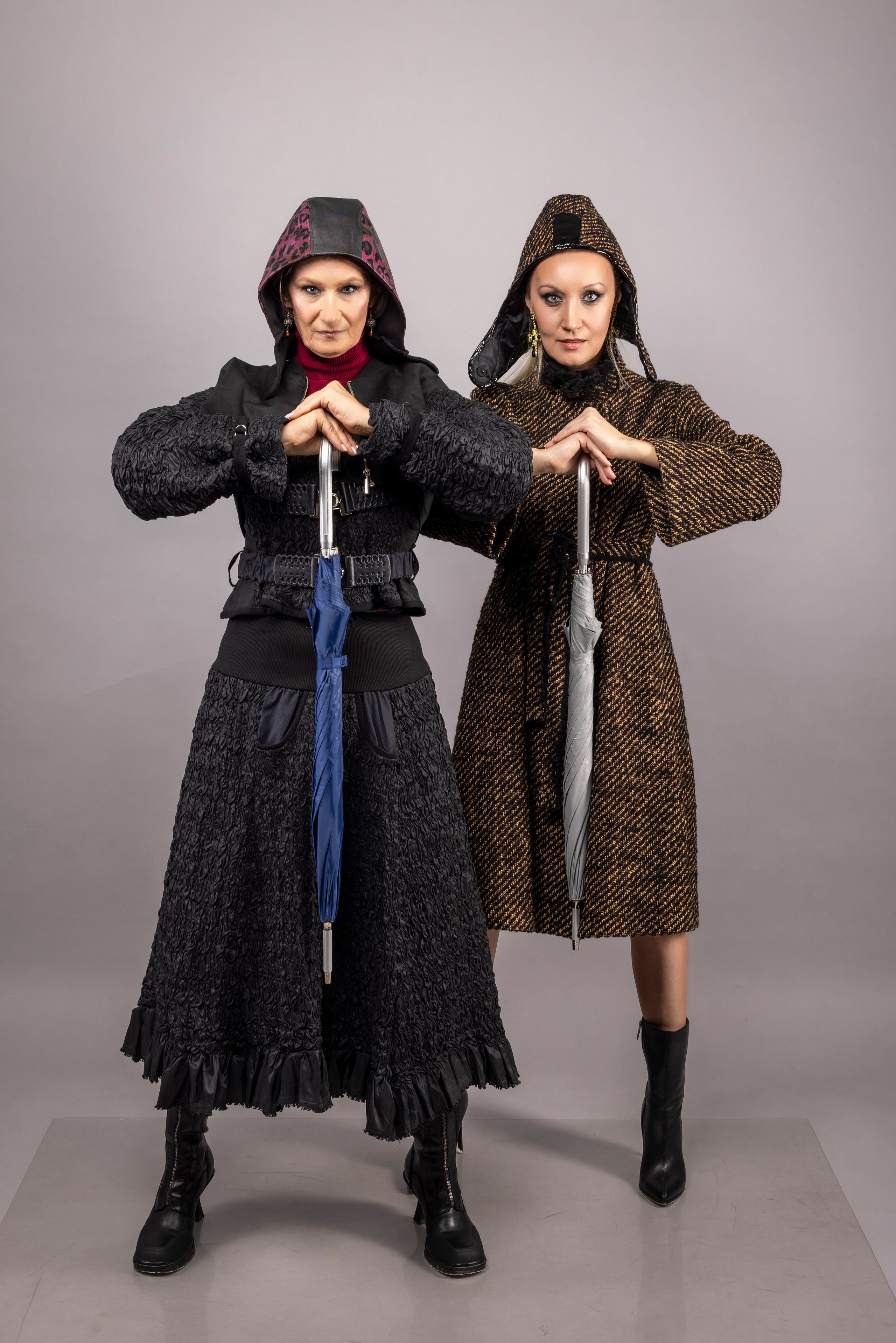 Коллекция от Ирины Демидовой. Bertran Ordo