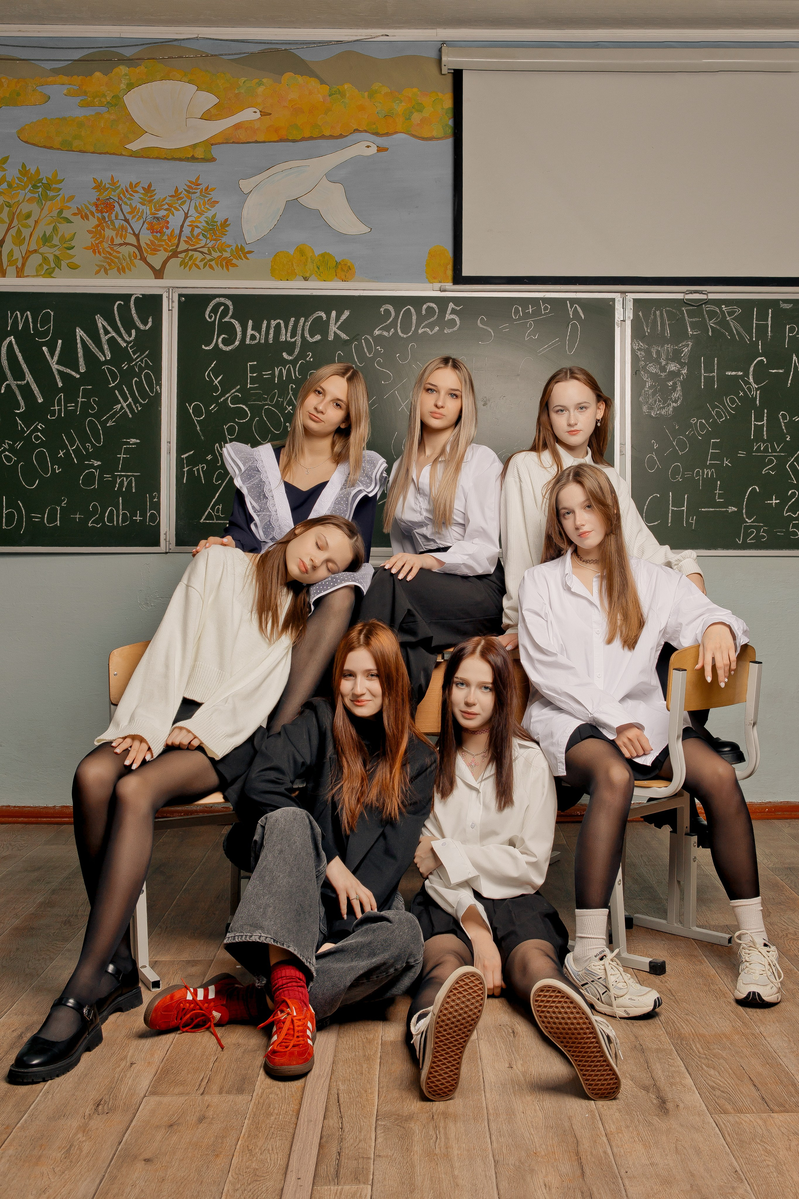 СТАРШАЯ ШКОЛА. Школьный и свадебный фотограф Анастасия Соколовская, Тайшет