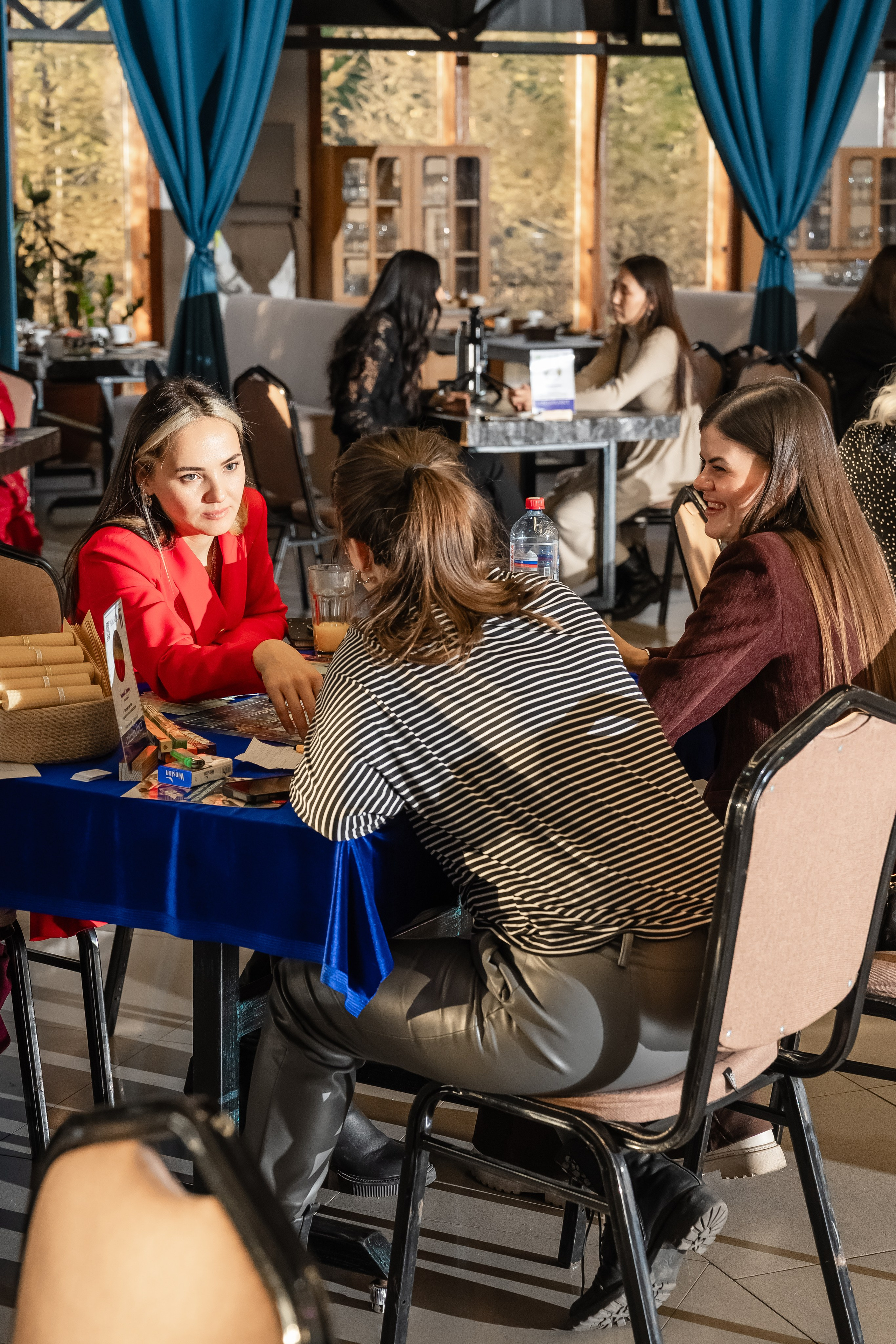 Фестиваль писхологии и самопознания. Фотограф и видеограф в Улан-Удэ: Аюна Габагуева и Артём Шаханов