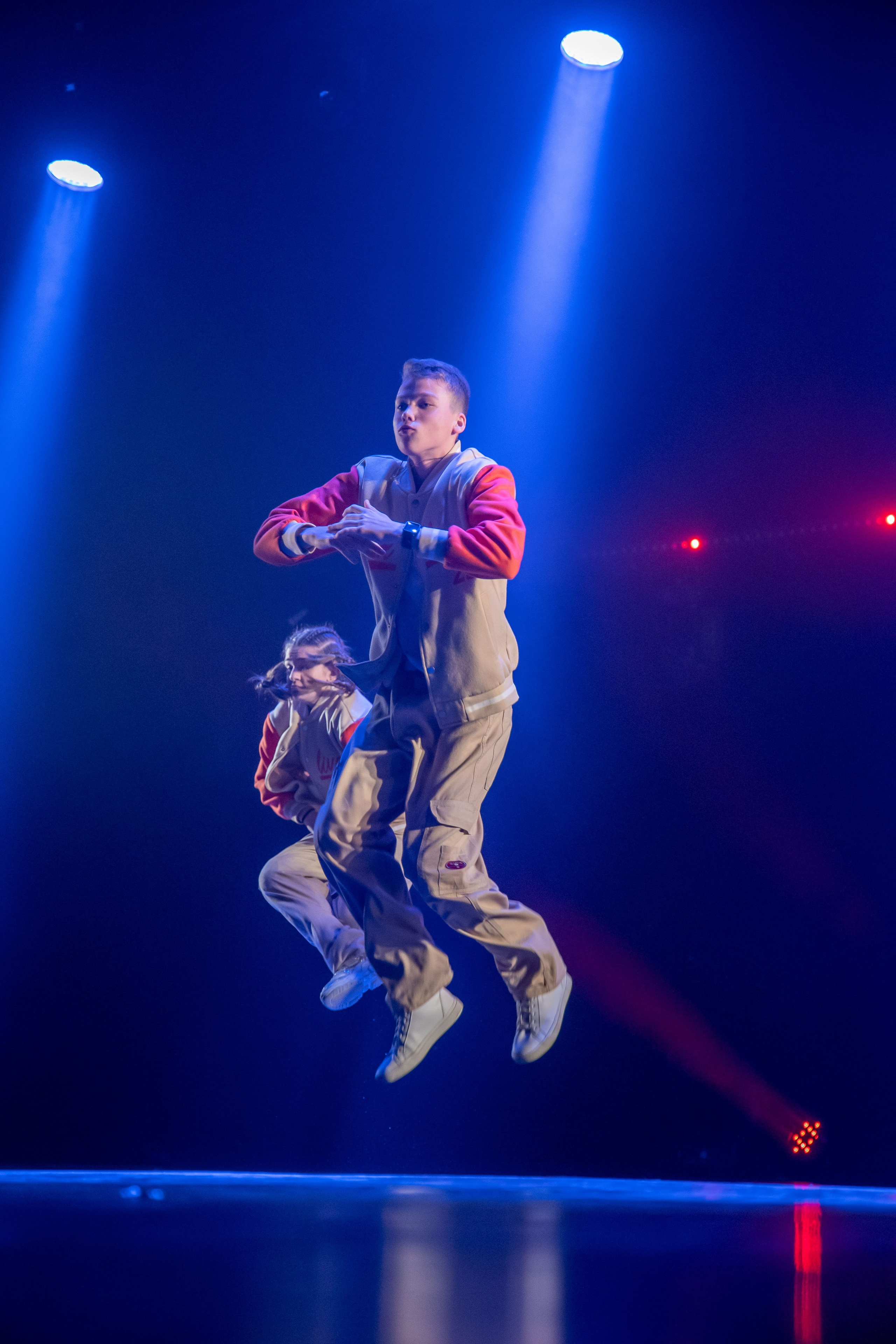 Отчетный концерт