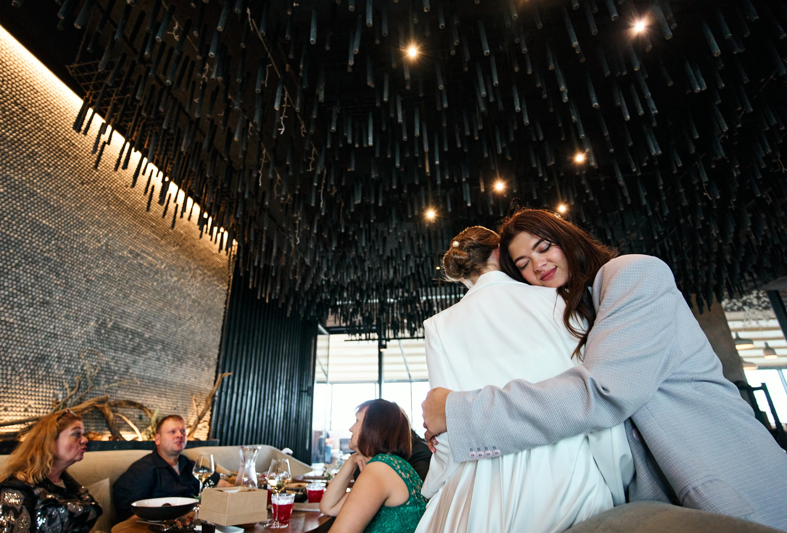 Дмитрий и Юлия. Фотограф Слава Кайгородов