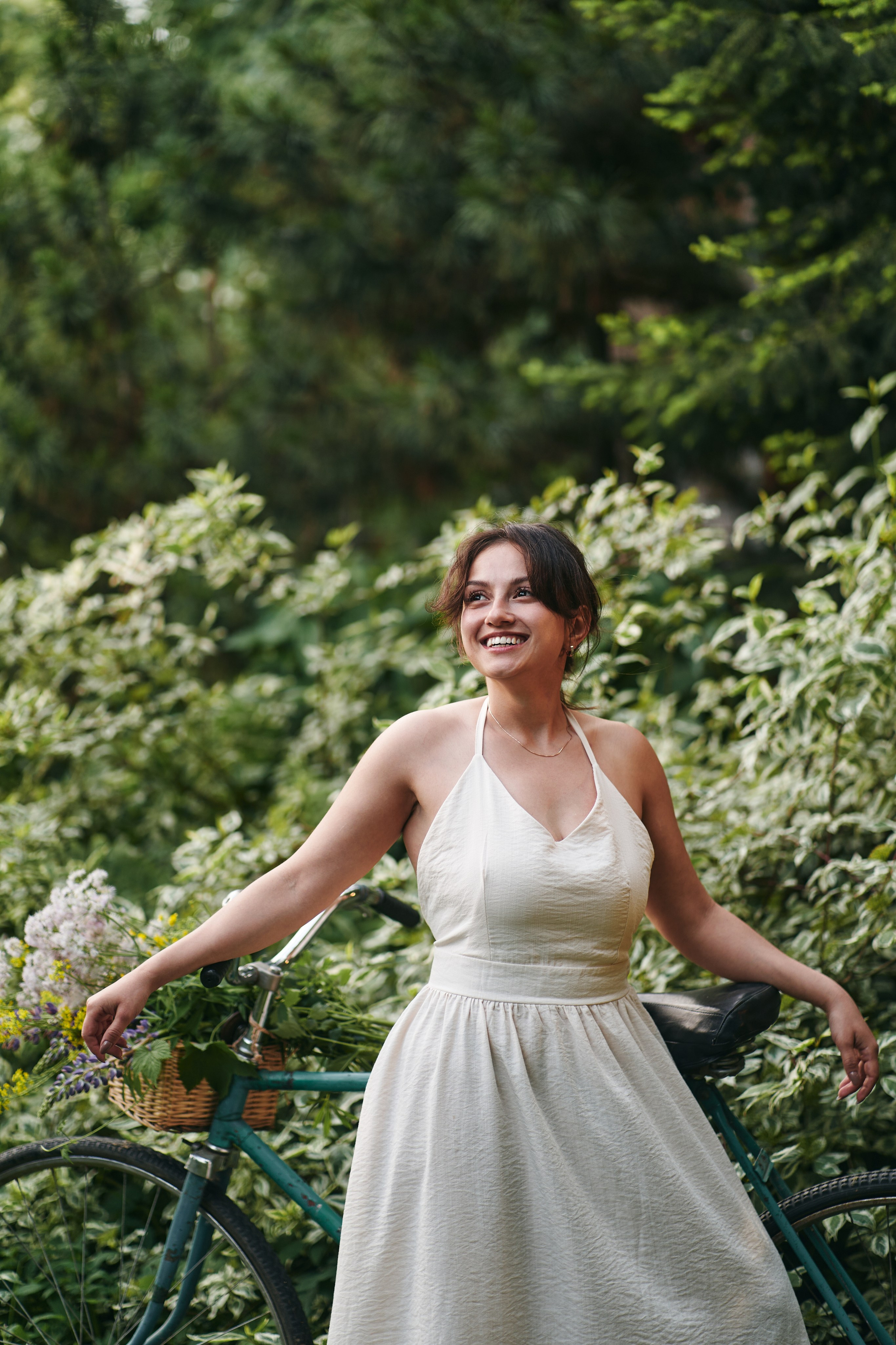 В зачарованном саду. Фотограф Слава Кайгородов