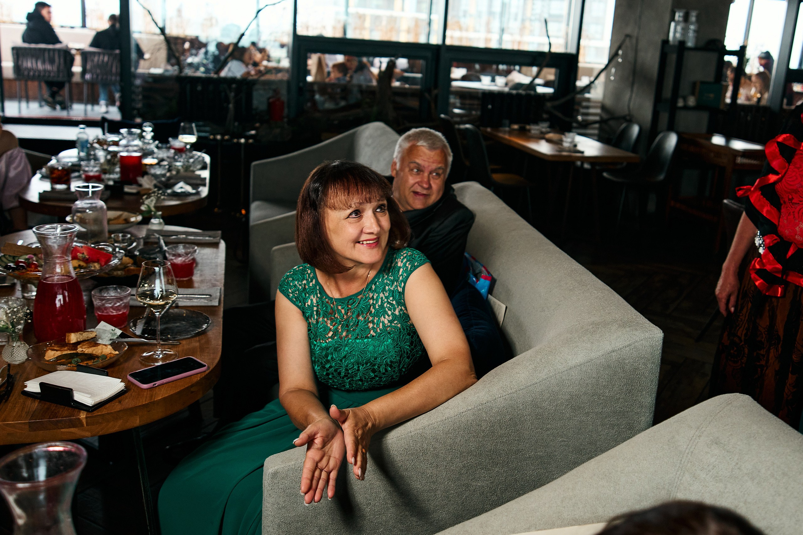 Дмитрий и Юлия. Фотограф Слава Кайгородов