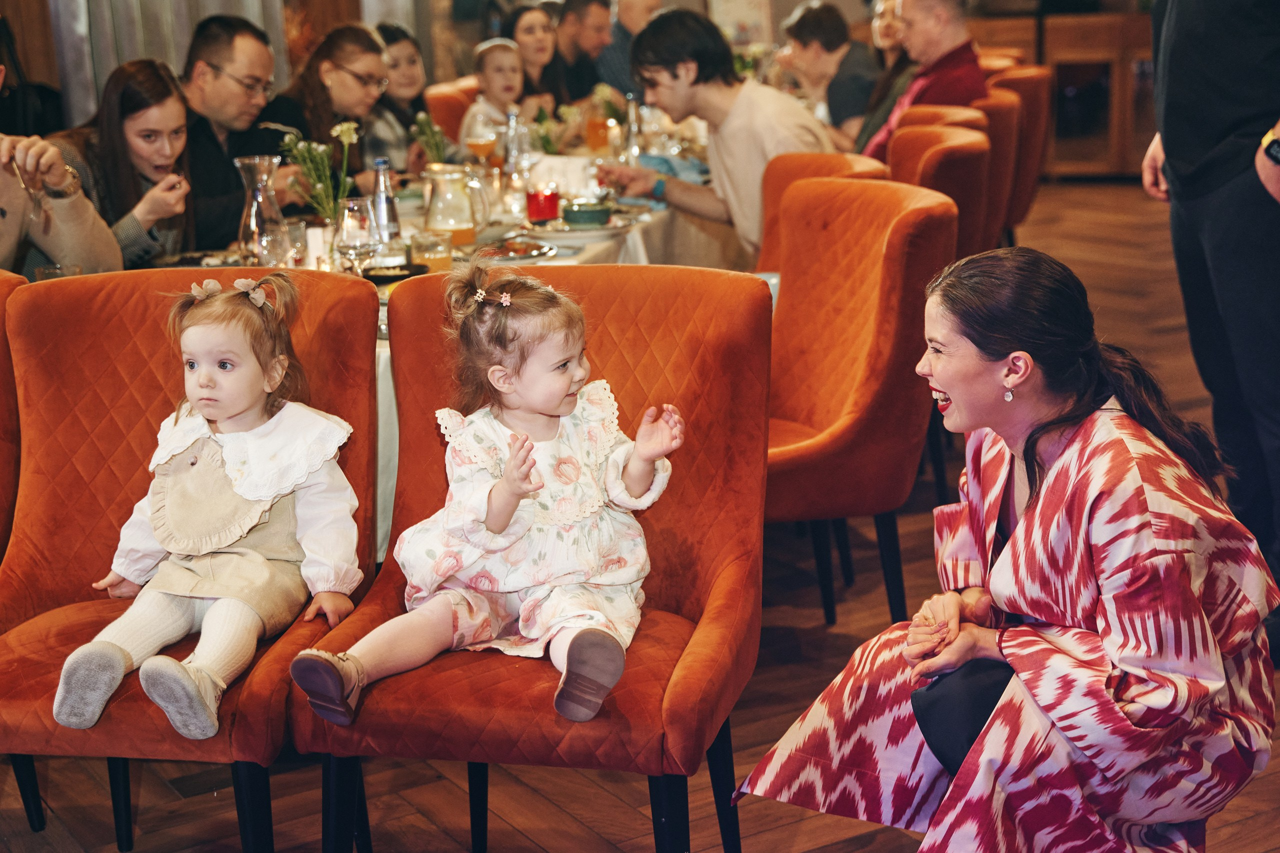 Арина и Георгий. Фотограф Слава Кайгородов