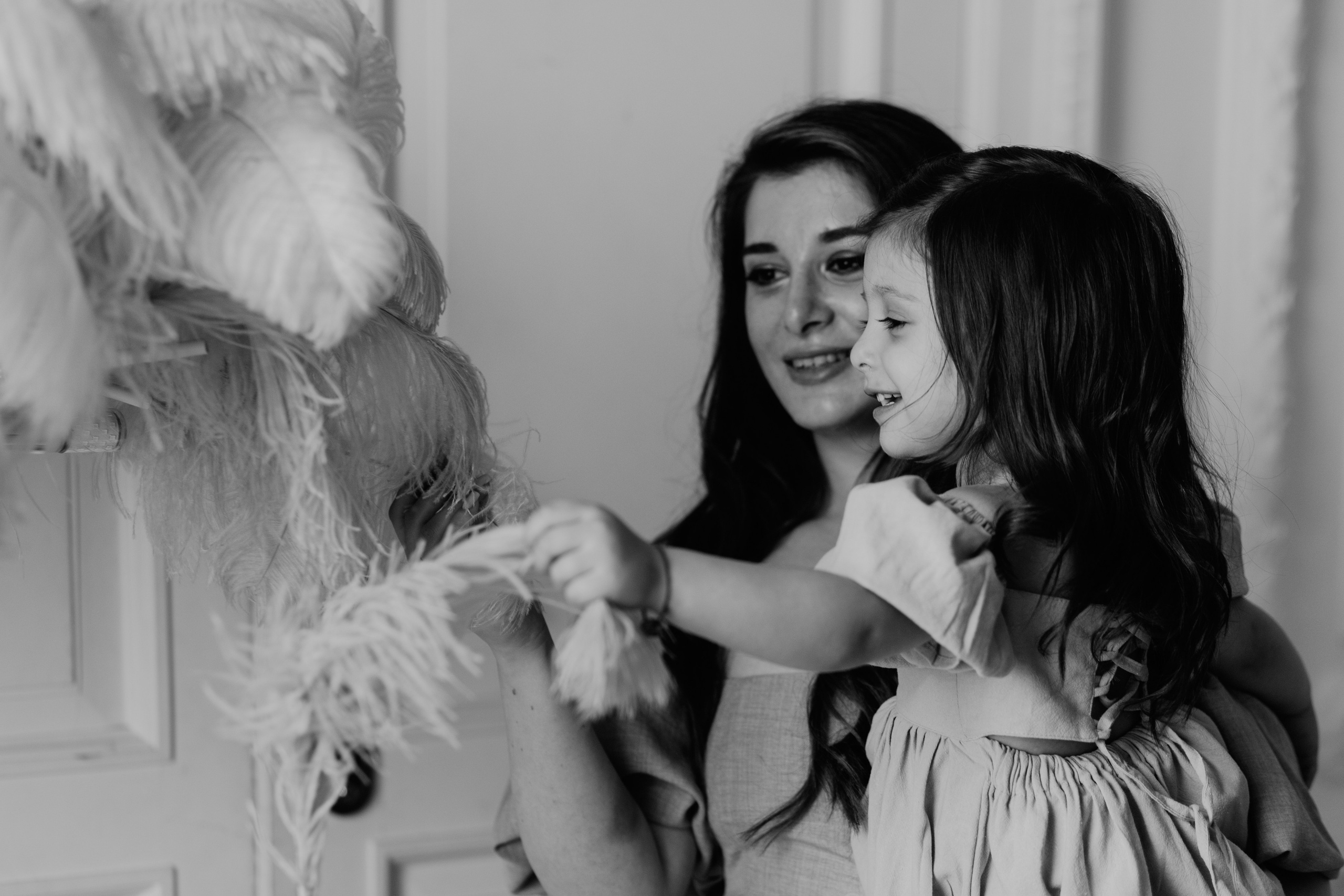 Мадина и Илаида. Семейный и портретный фотограф в Санкт-Петербурге Андрей Воробьев