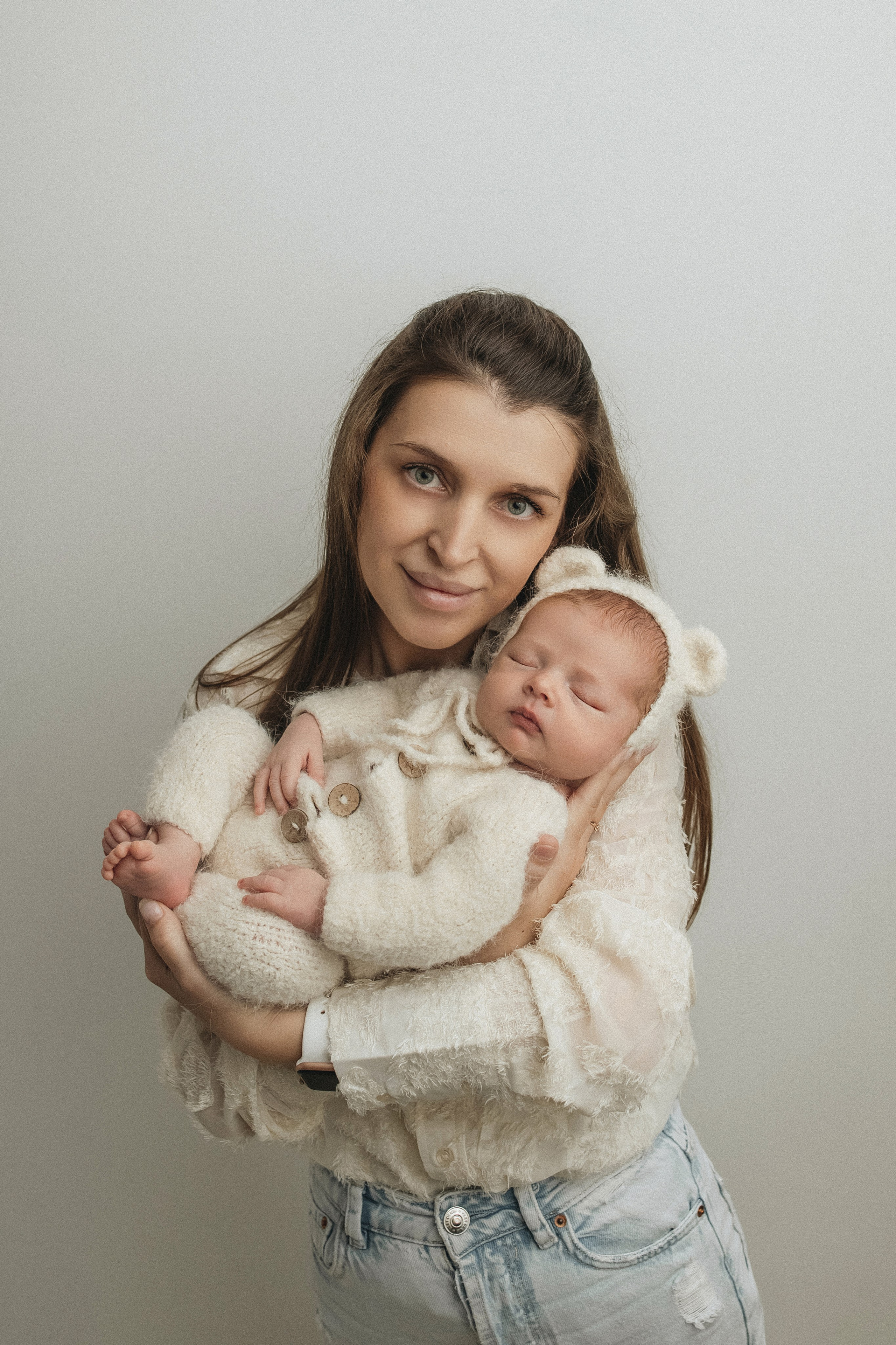 Newborn (14-30 дней). Фотограф Наталья Сабирова
