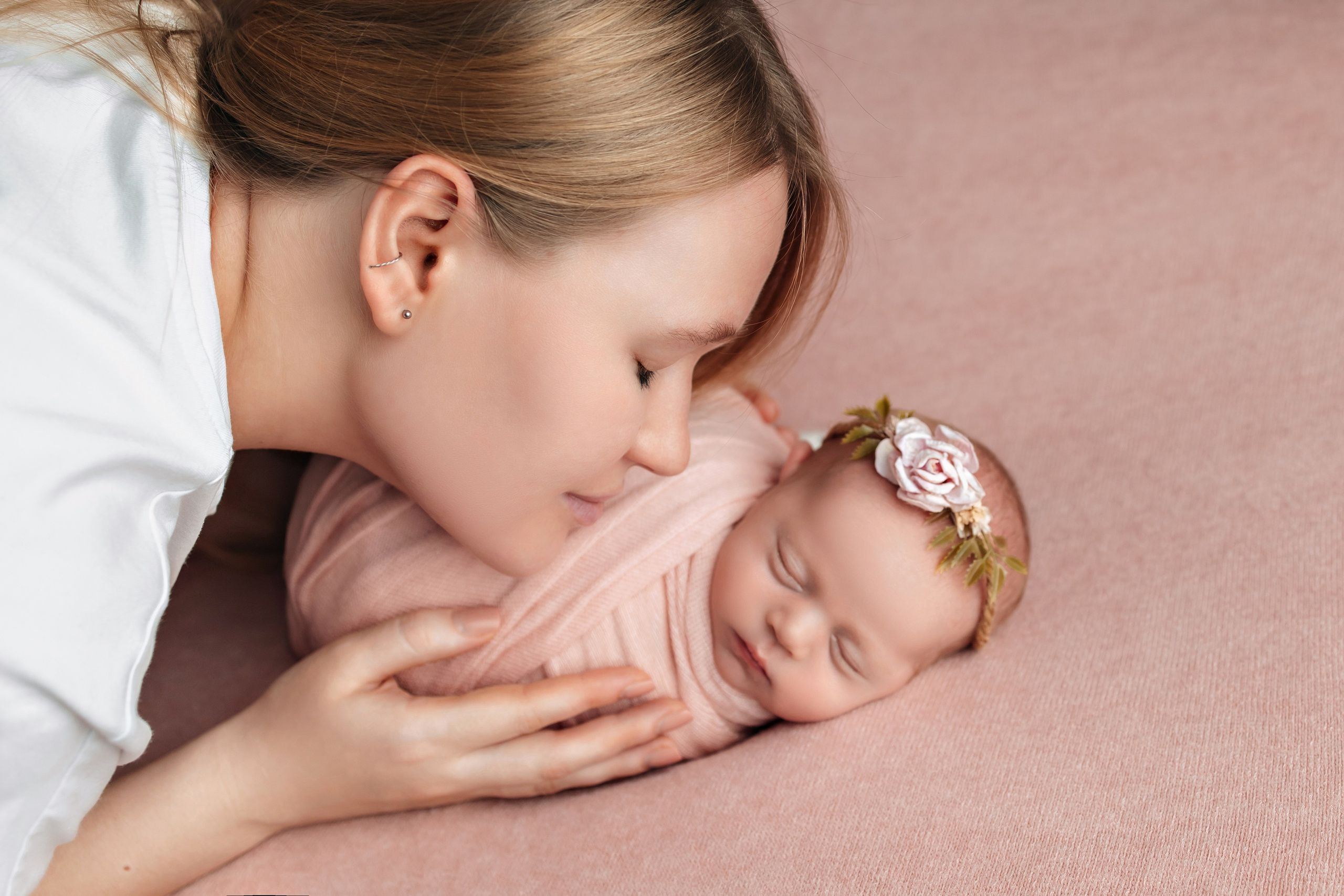 Newborn (14-30 дней). Истории