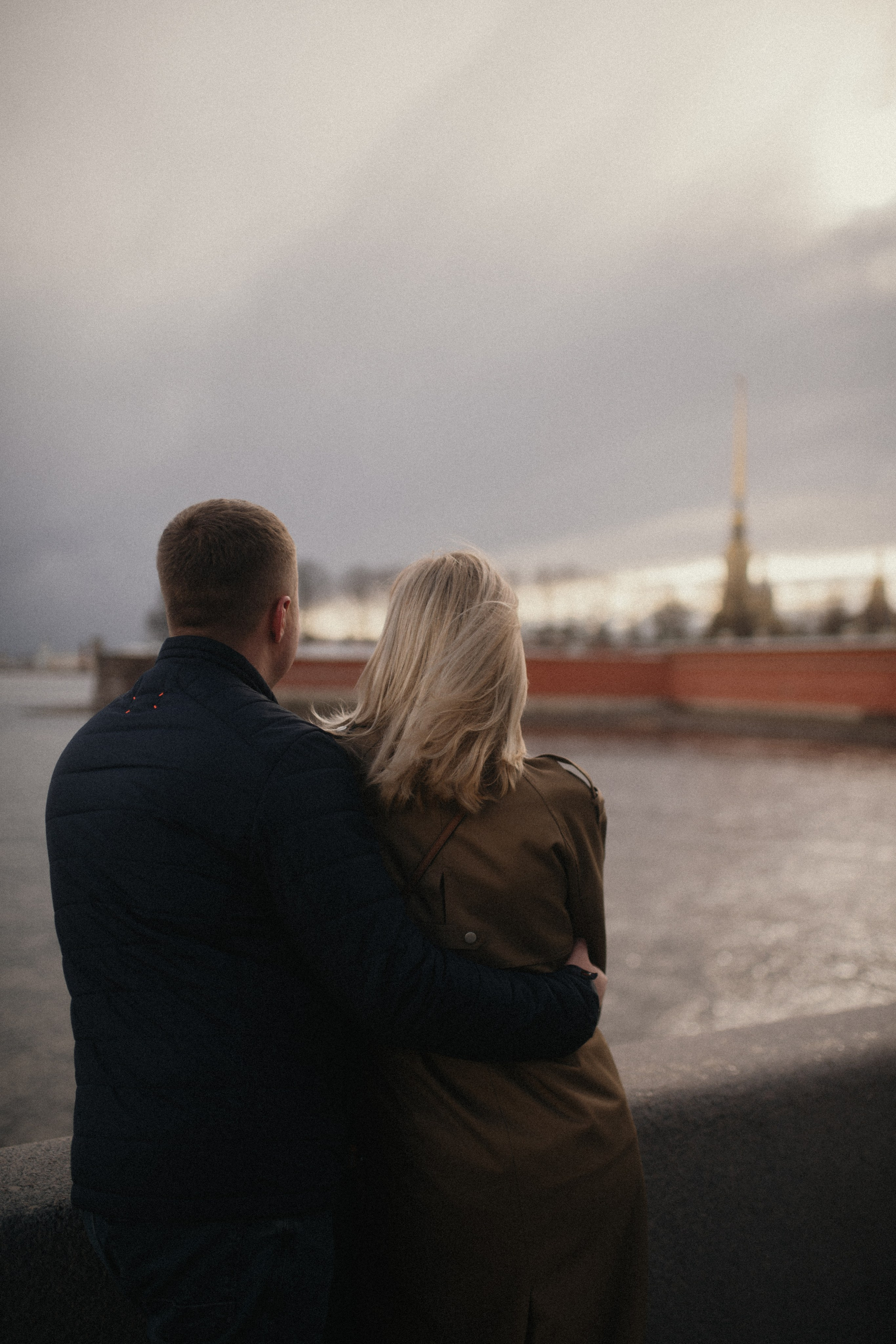 На Петроградской. Фотограф в Санкт Петербурге Лара Великова