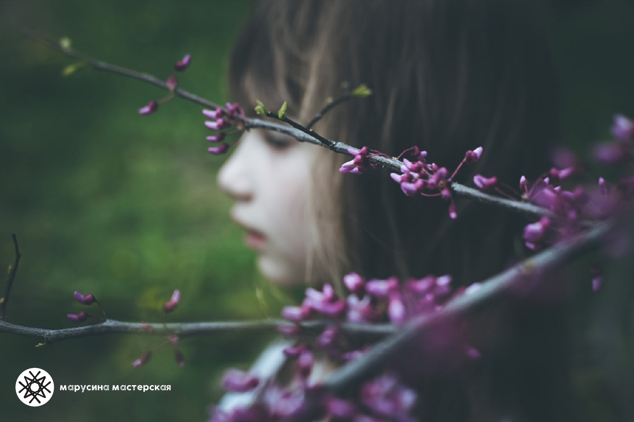 Творческая фотография, снятая в рамках весенней творческой практики, автор — Инна Ахтанова