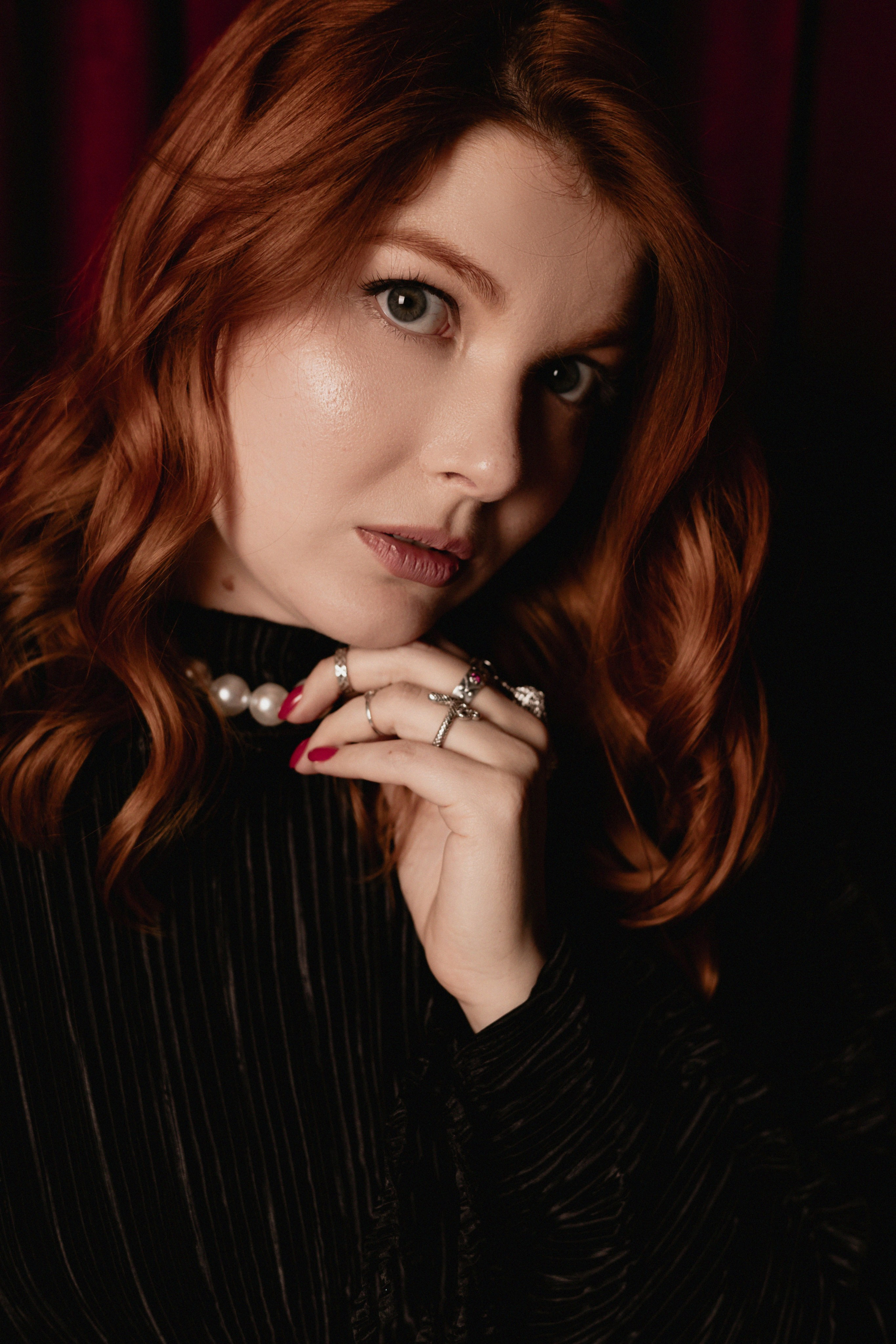 Надя. Фотограф Ершова Светлана