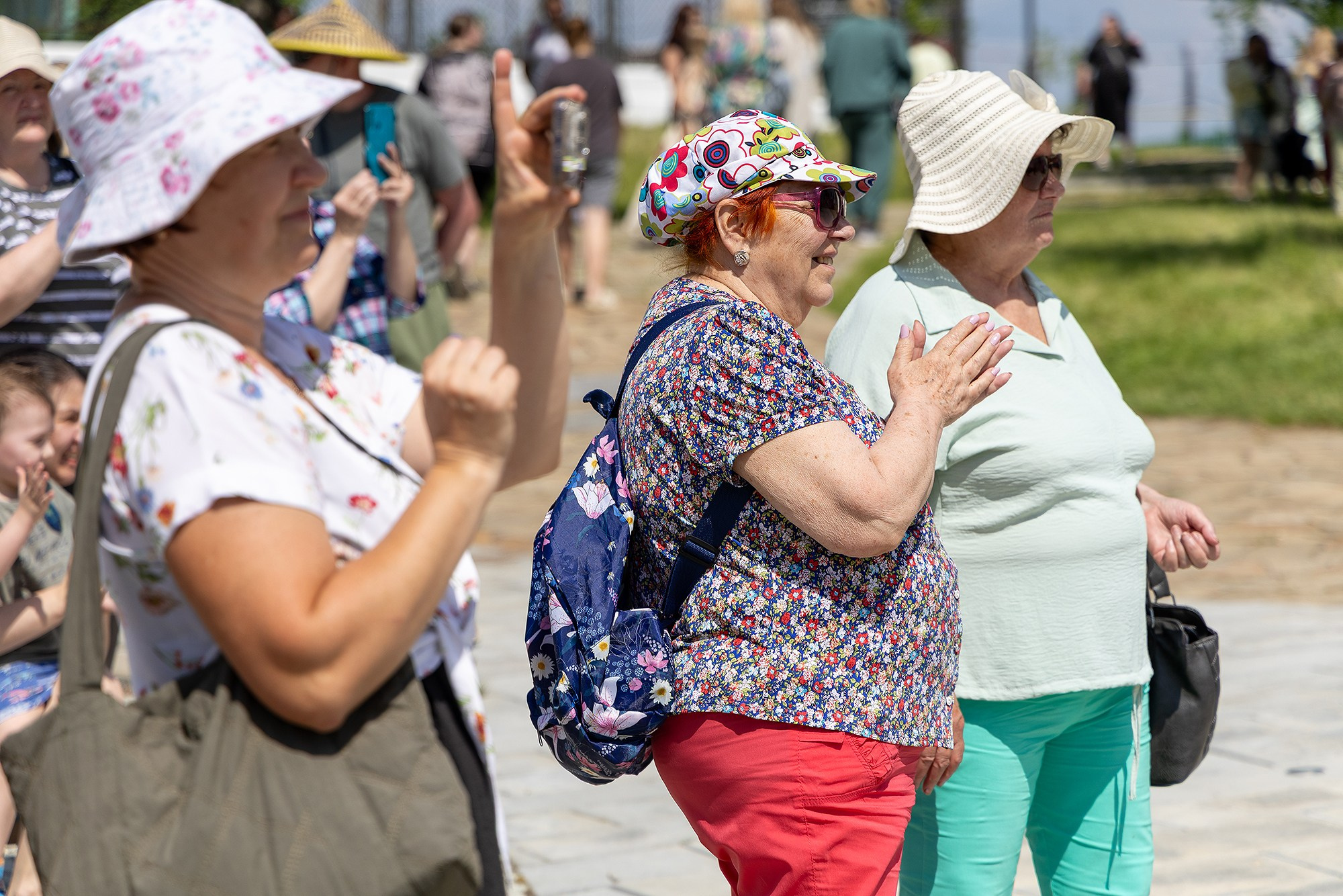 Сады Турчанинова. Семейный и репортажный фотограф Наташа Давыдова