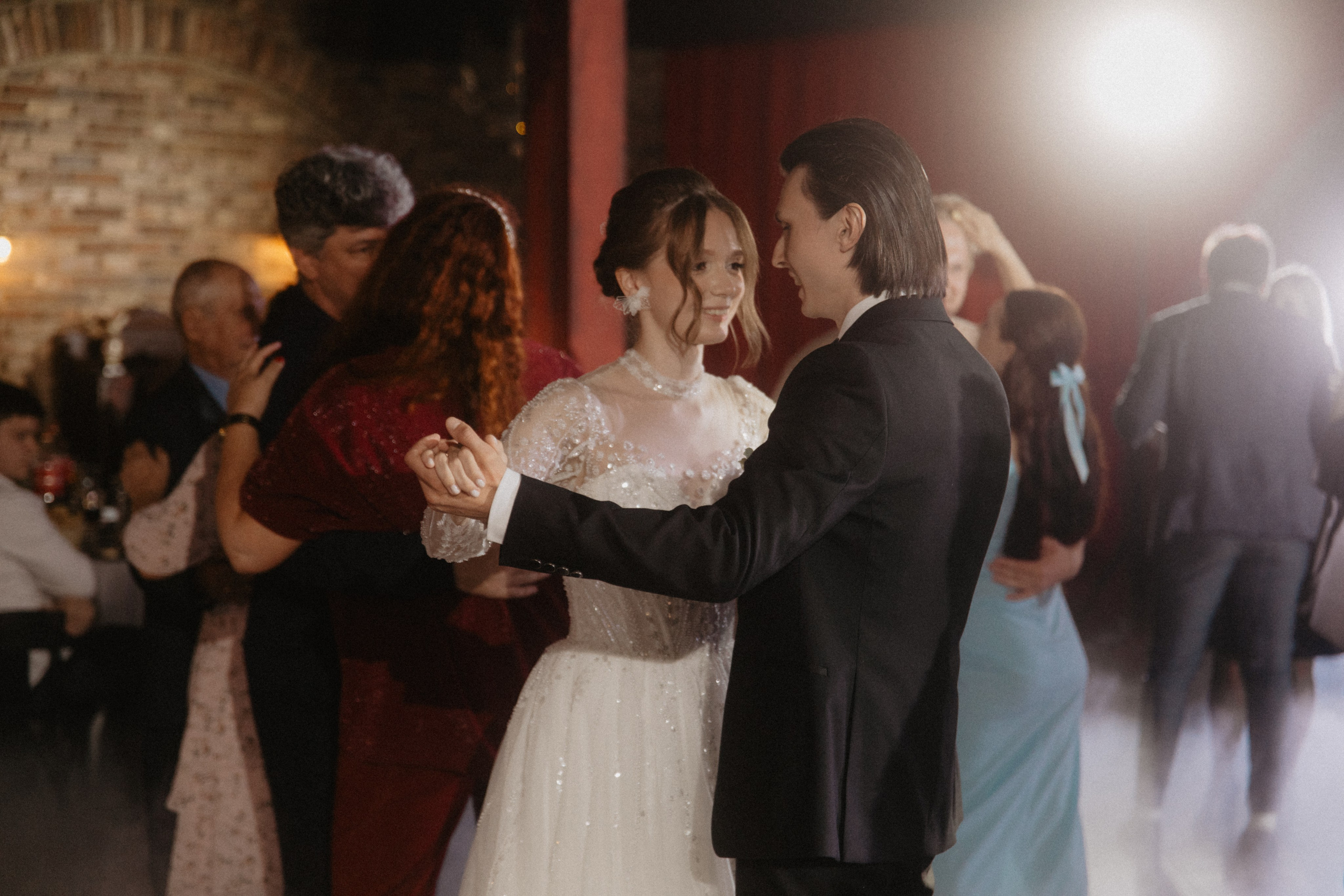 Полина и Илья. Фотограф Муратова Алена