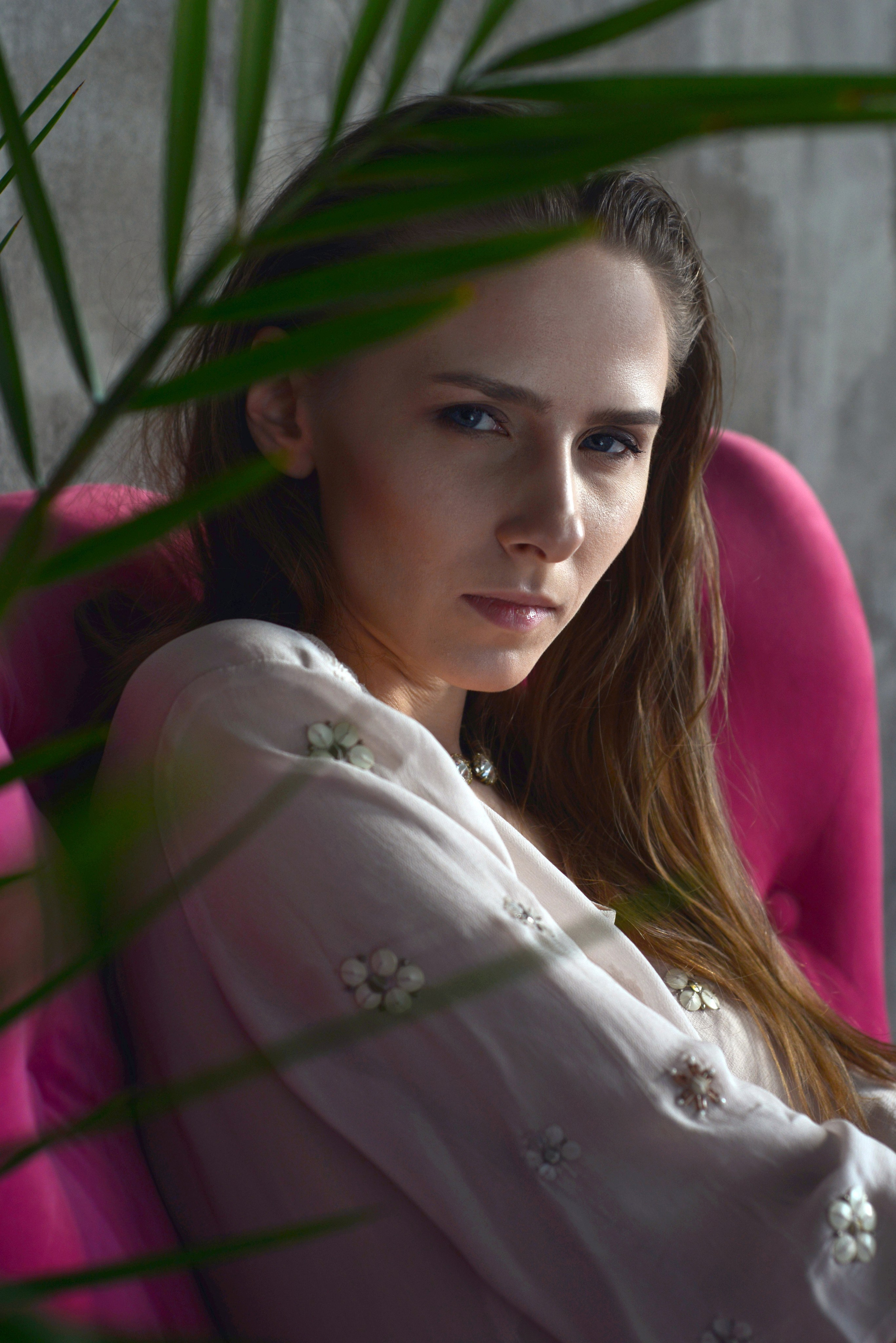 Portrait. Фотограф Генов Павел