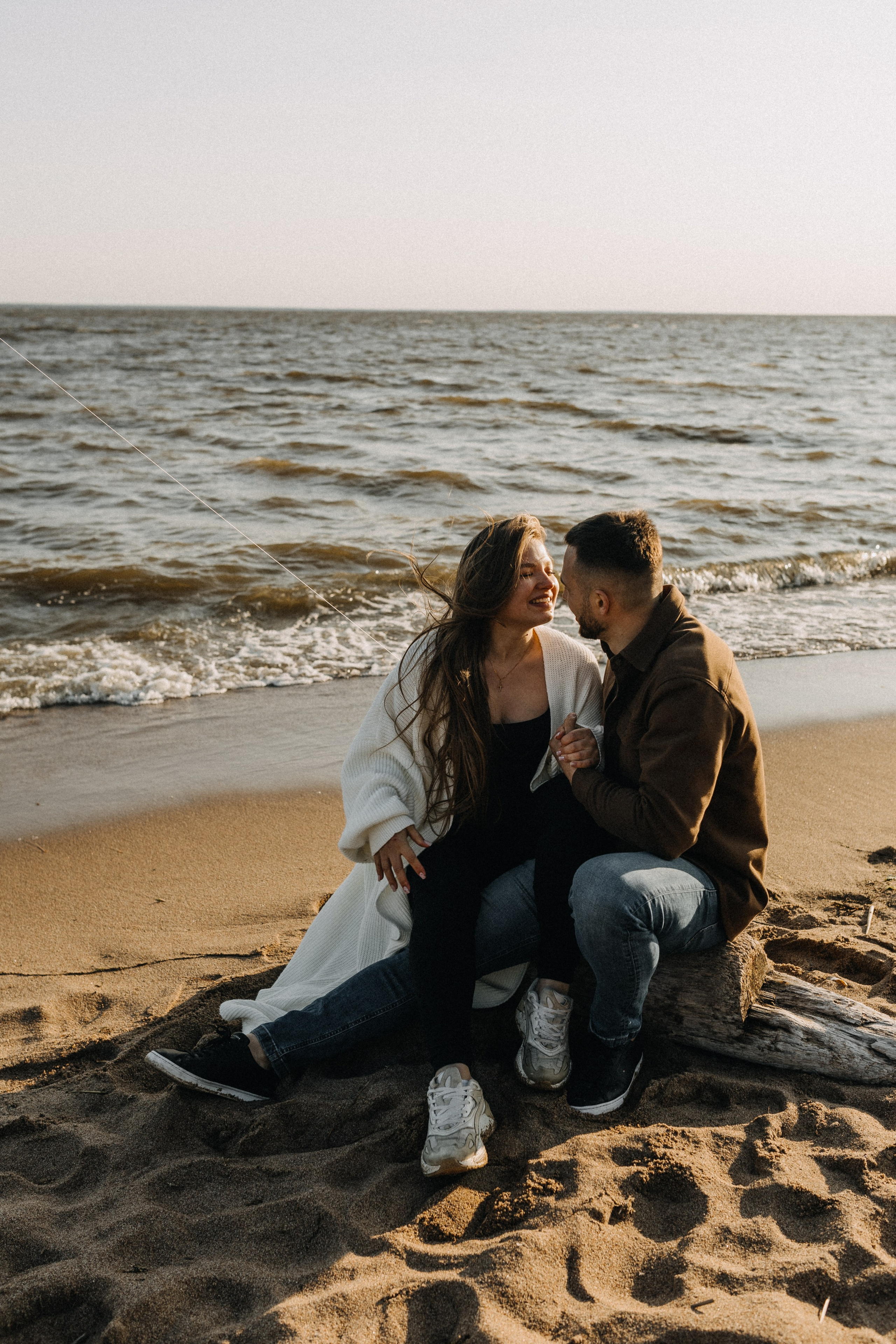 Сергей и Дарья. Фотограф в Петербурге Ольга Стрельченко