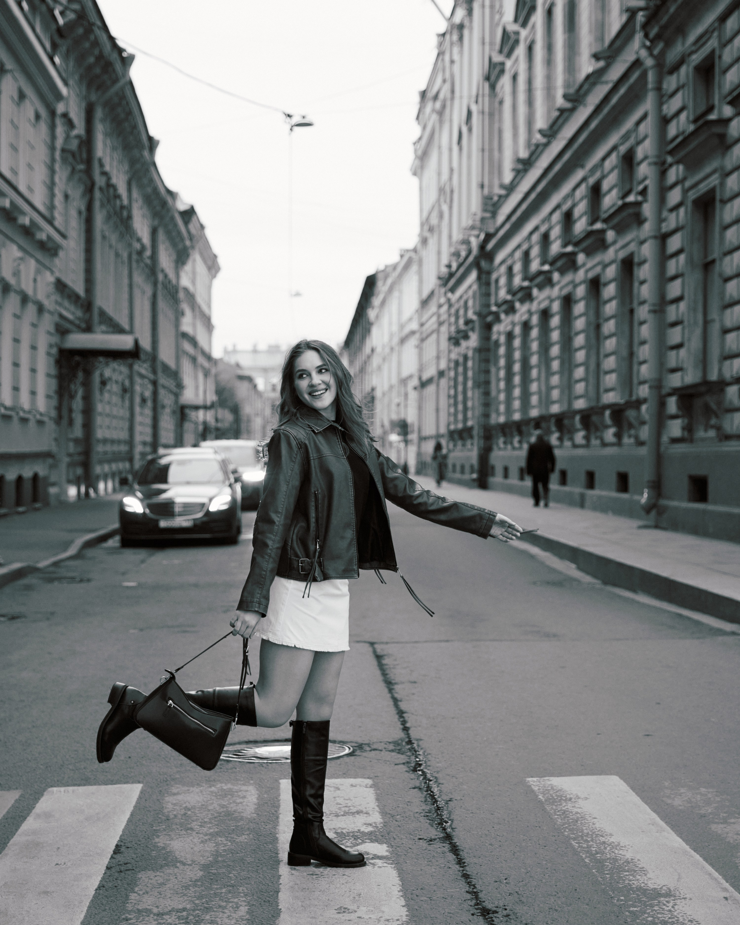 Angelina. Творческий фотограф в Санкт-Петербурге — Никита Шохенмайер