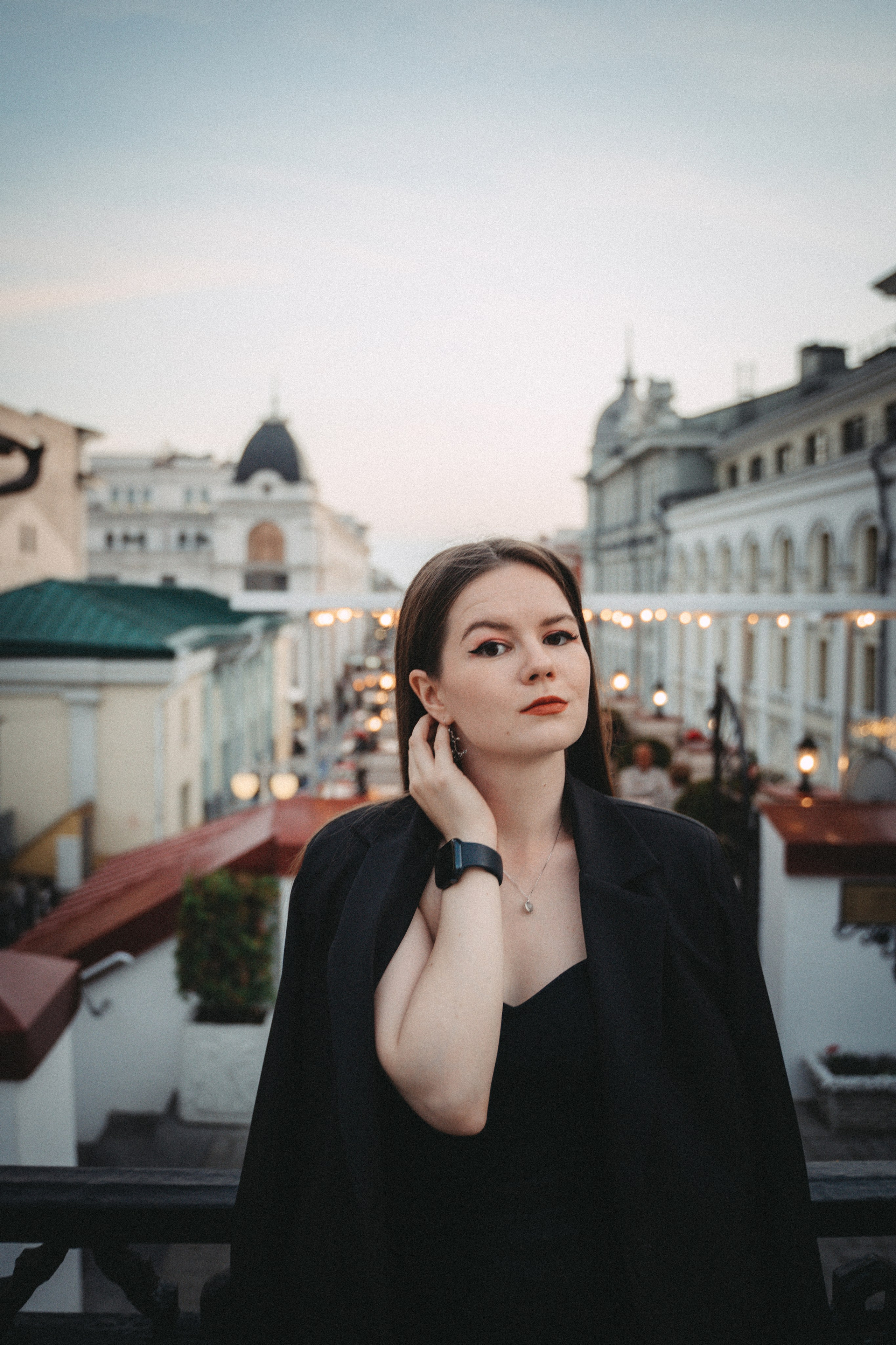 Ева. Главная