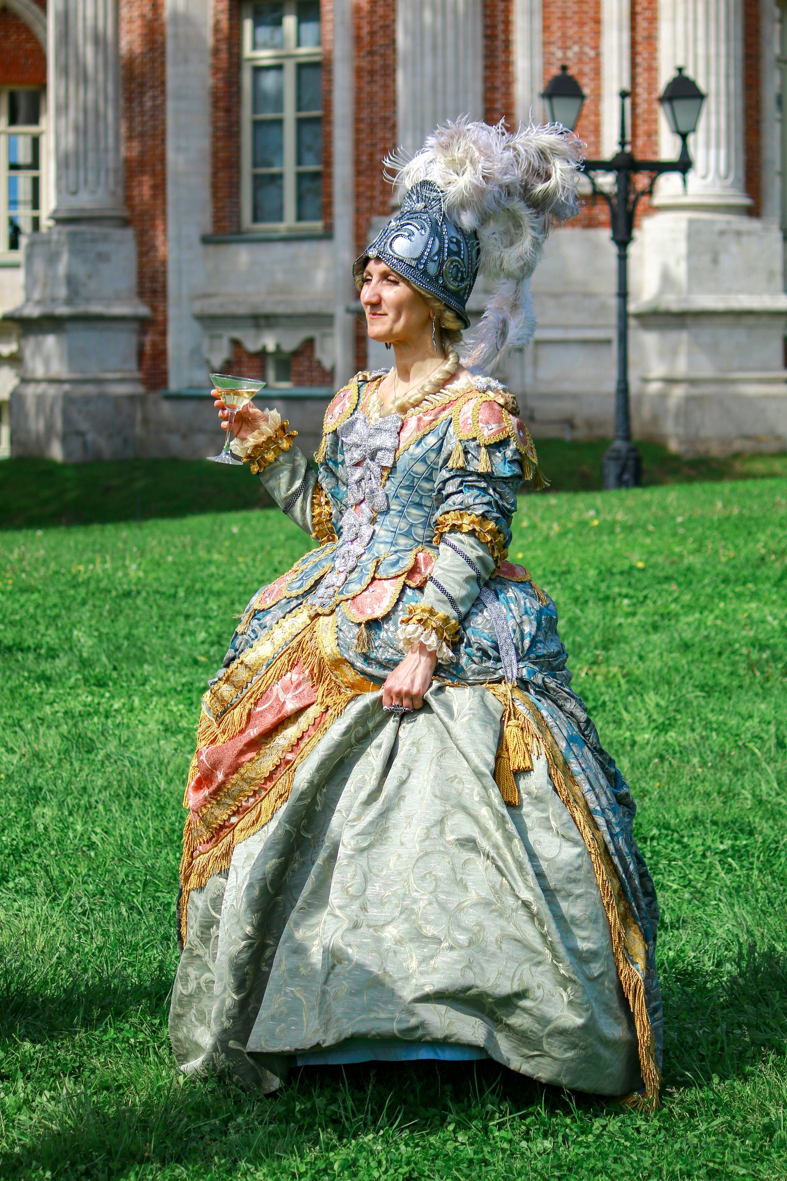 Репортаж — Фестиваль «Времена и Эпохи» Царицыно. Репортажный фотограф в Москве