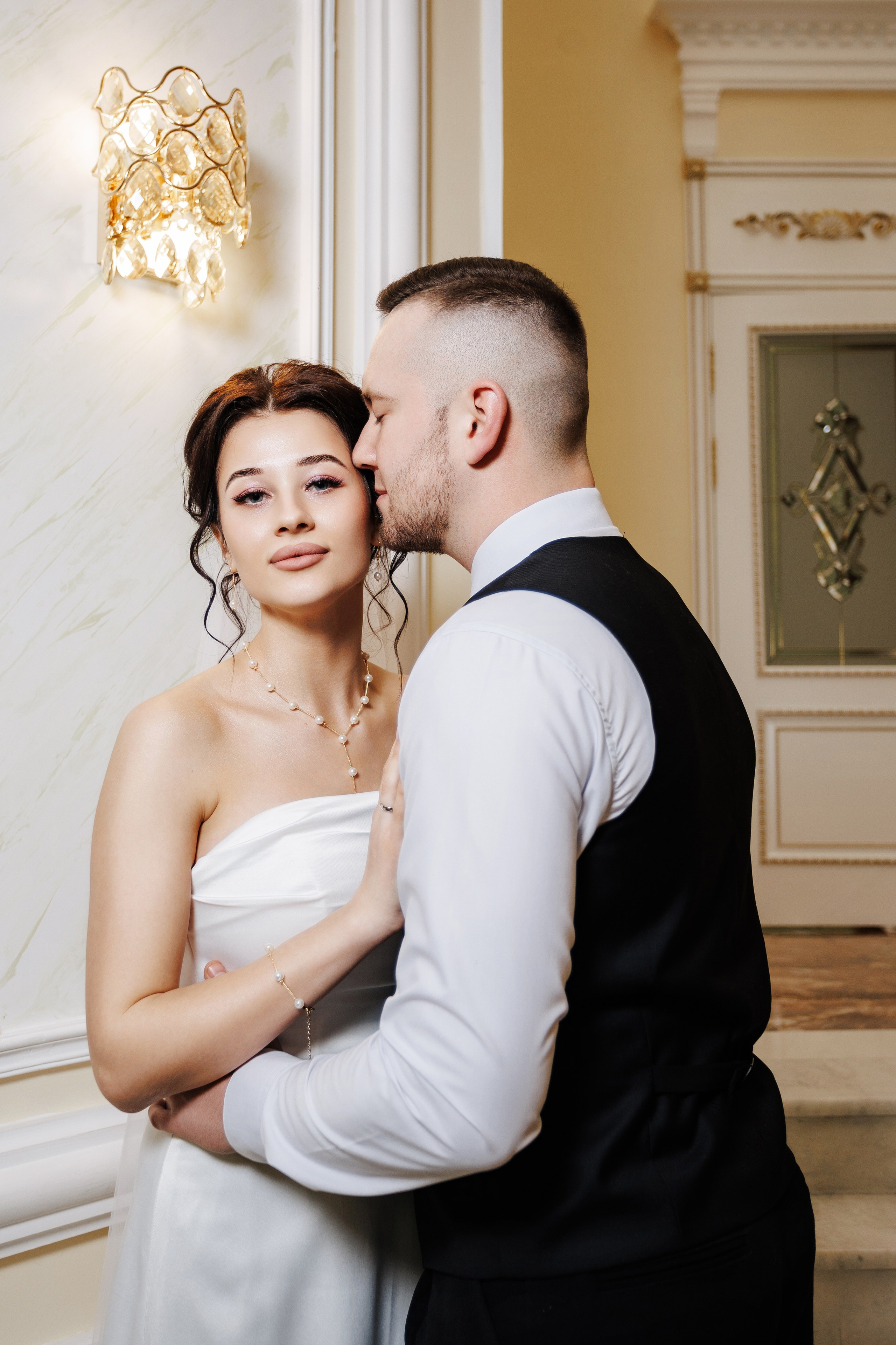 Игорь ♥ Ольга. Свадебный и семейный фотограф в городе Воронеж. Ирина Боловина