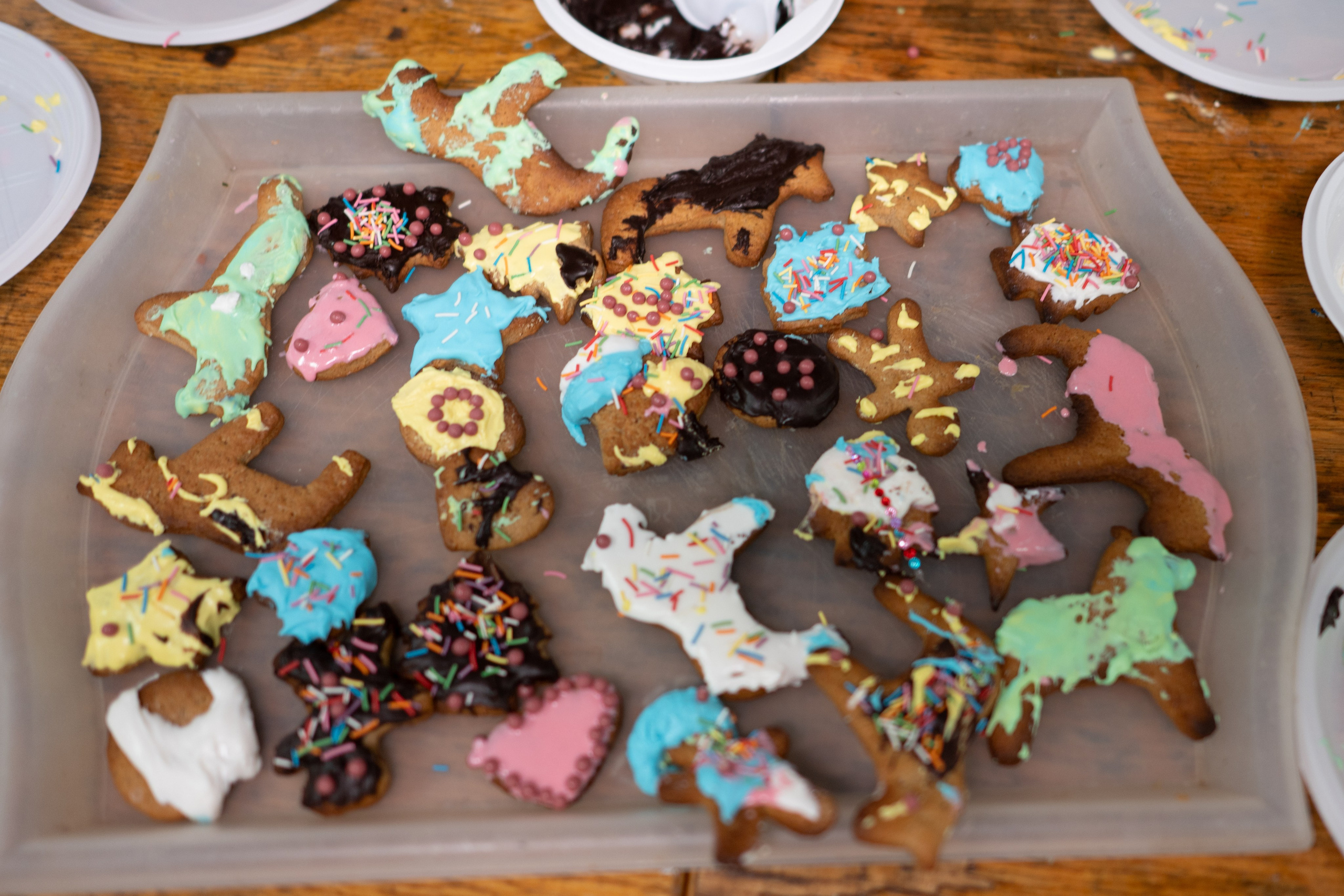 Детский лагерь — рождественская смена, 2026 год. Иван Кубик — фотограф и видеограф