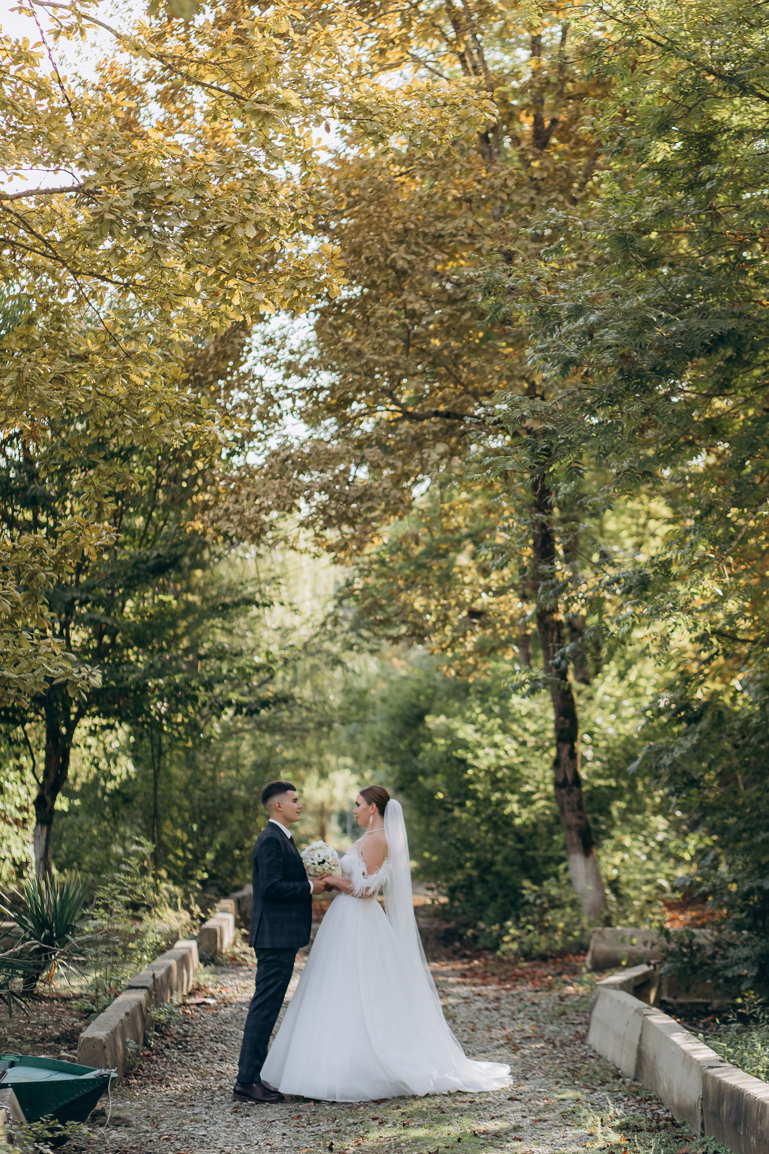 Евгений и Виктория. Фотограф Маргарита Никишина