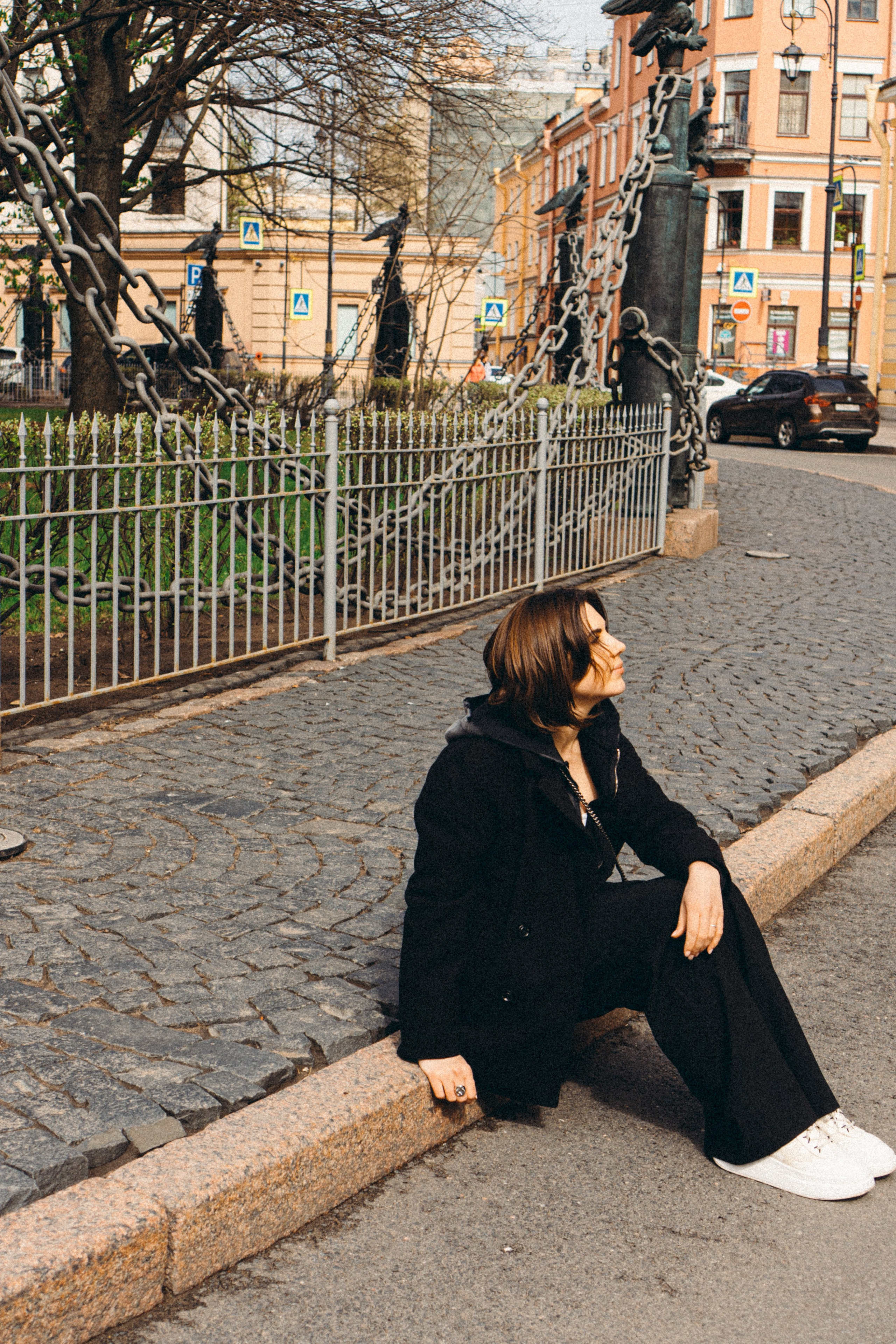 Прогулка по весеннему Питеру. Профессиональный фотограф, Санкт-Петербург — Виктория Богомолова