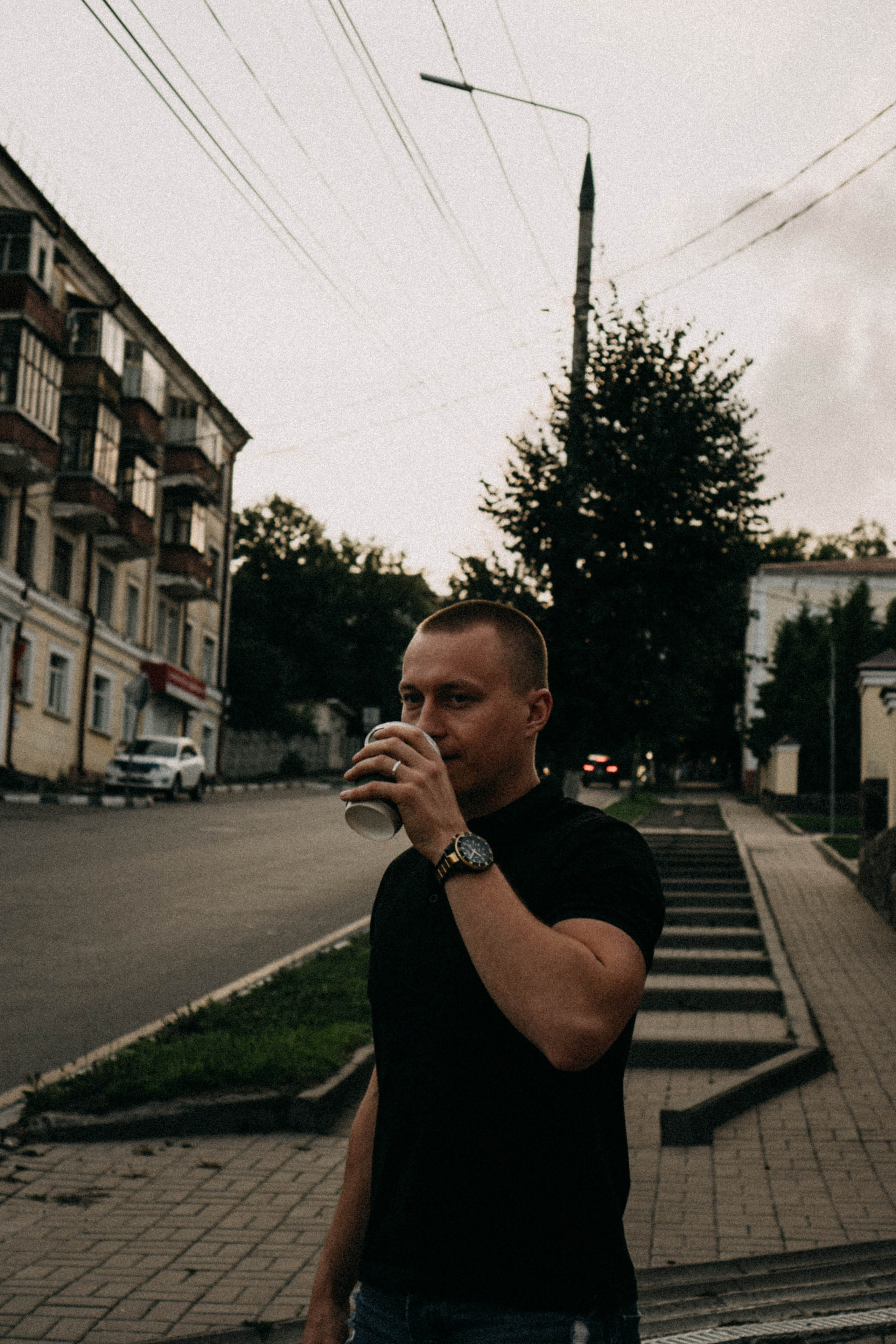 Фотосессия для мужчины. Профессиональный фотограф, Санкт-Петербург — Виктория Богомолова