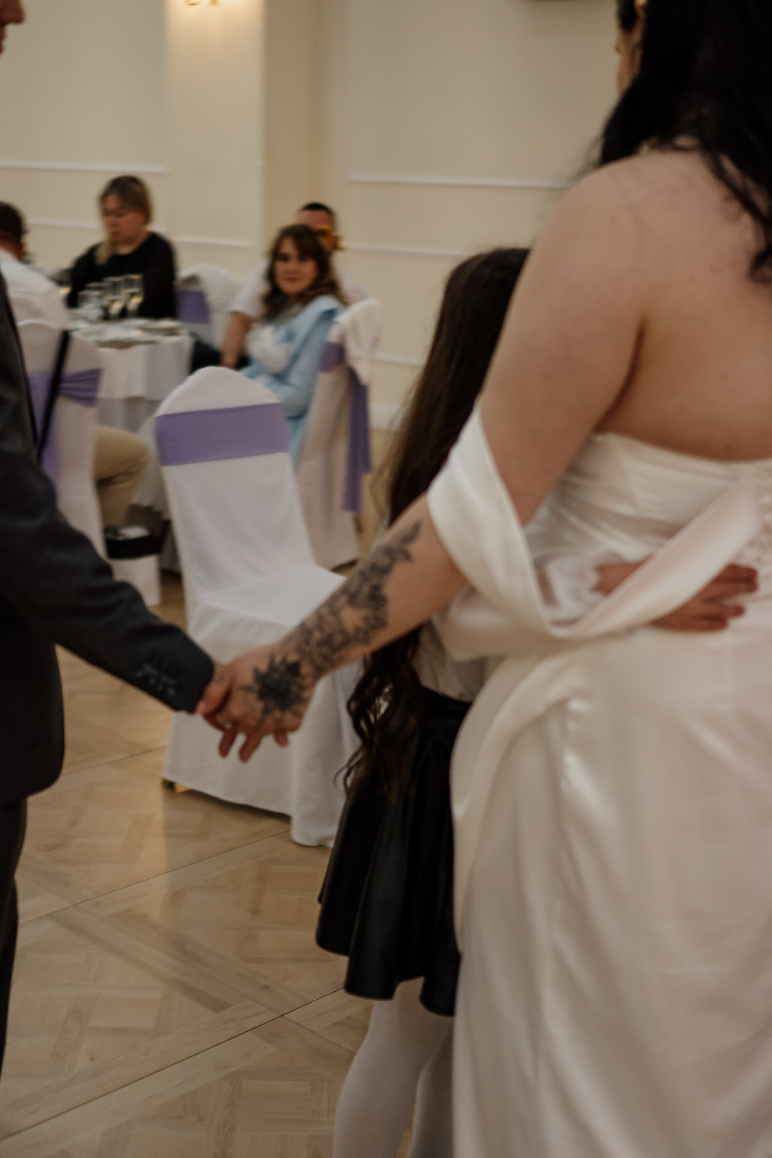 СВАДЕБНАЯ СЬЕМКА В ЗАГСЕ И БАНКЕТ. Профессиональный фотограф, Санкт-Петербург — Виктория Богомолова