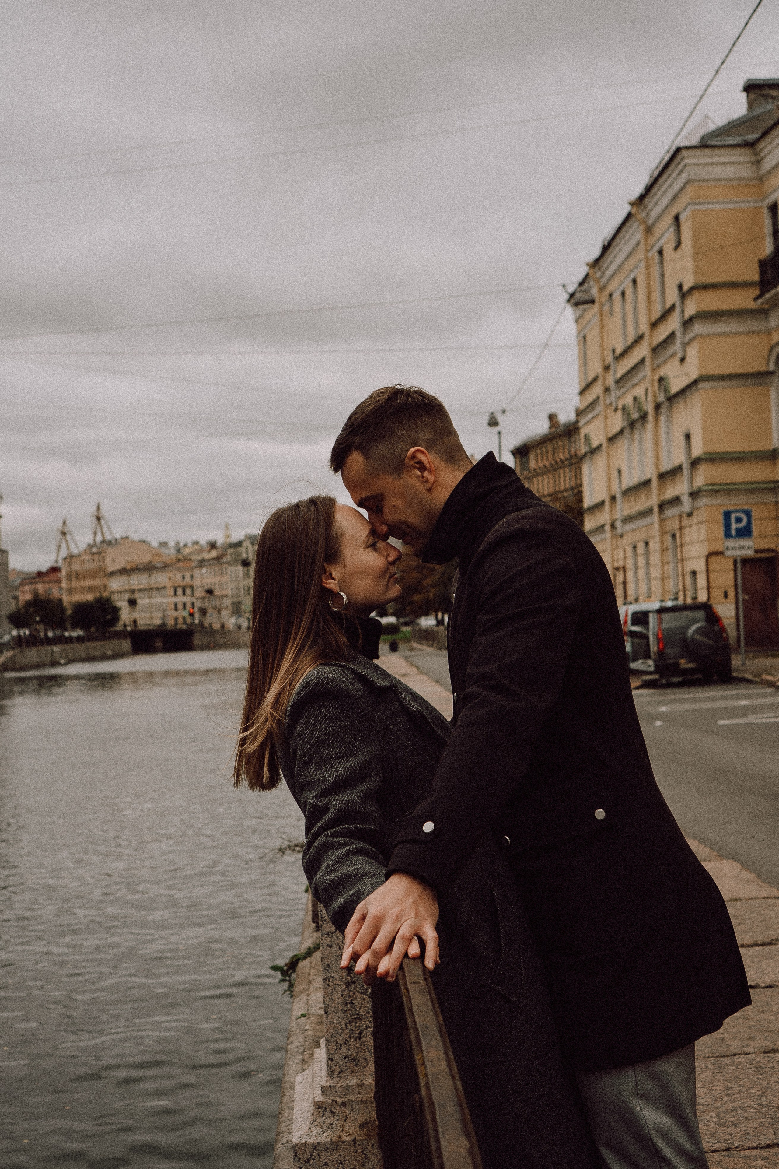Прогулка по городу. Профессиональный фотограф, Санкт-Петербург — Виктория Богомолова