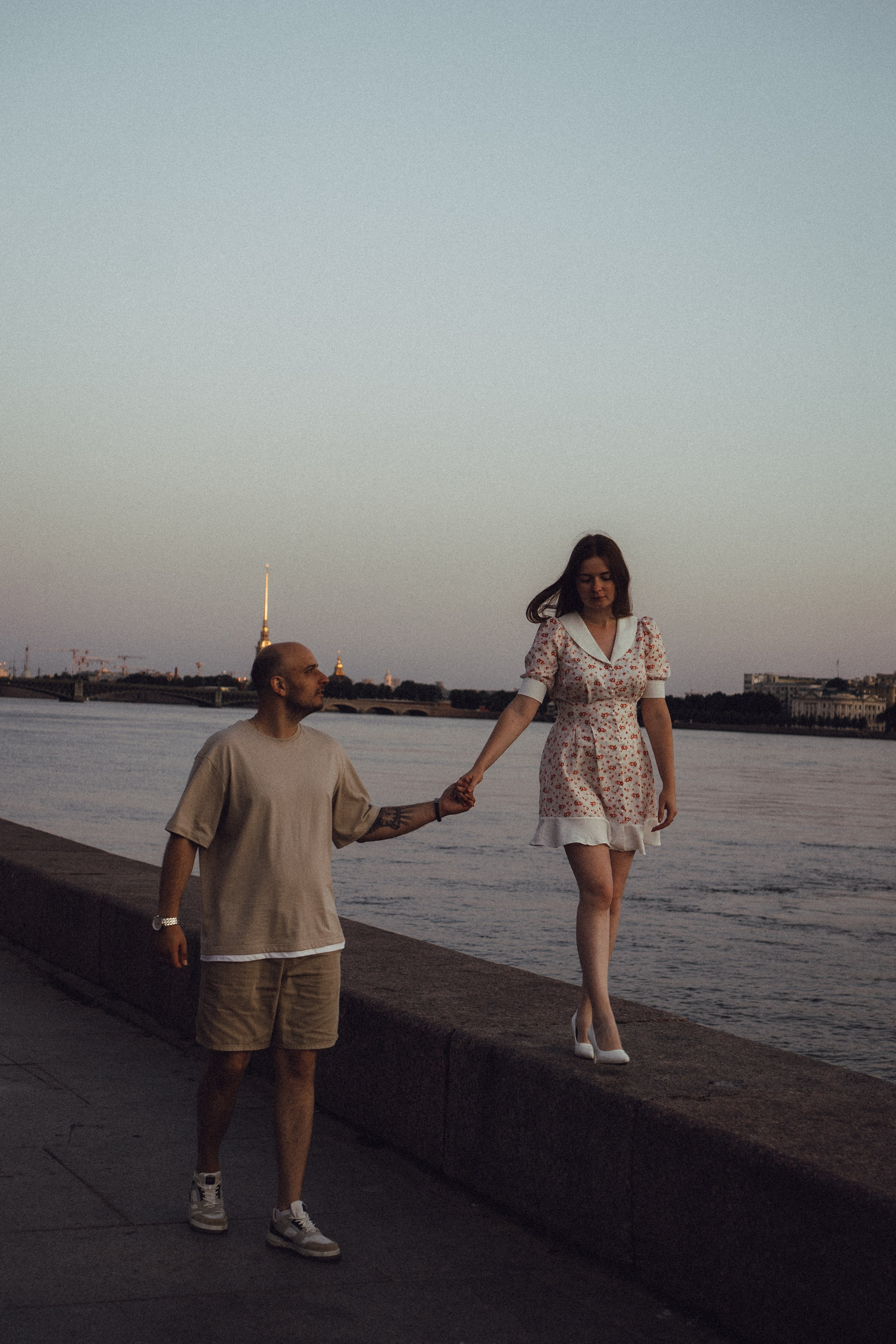 ПРОГУЛКА УТОРОМ ПО ПИТЕРУ. Профессиональный фотограф, Санкт-Петербург — Виктория Богомолова