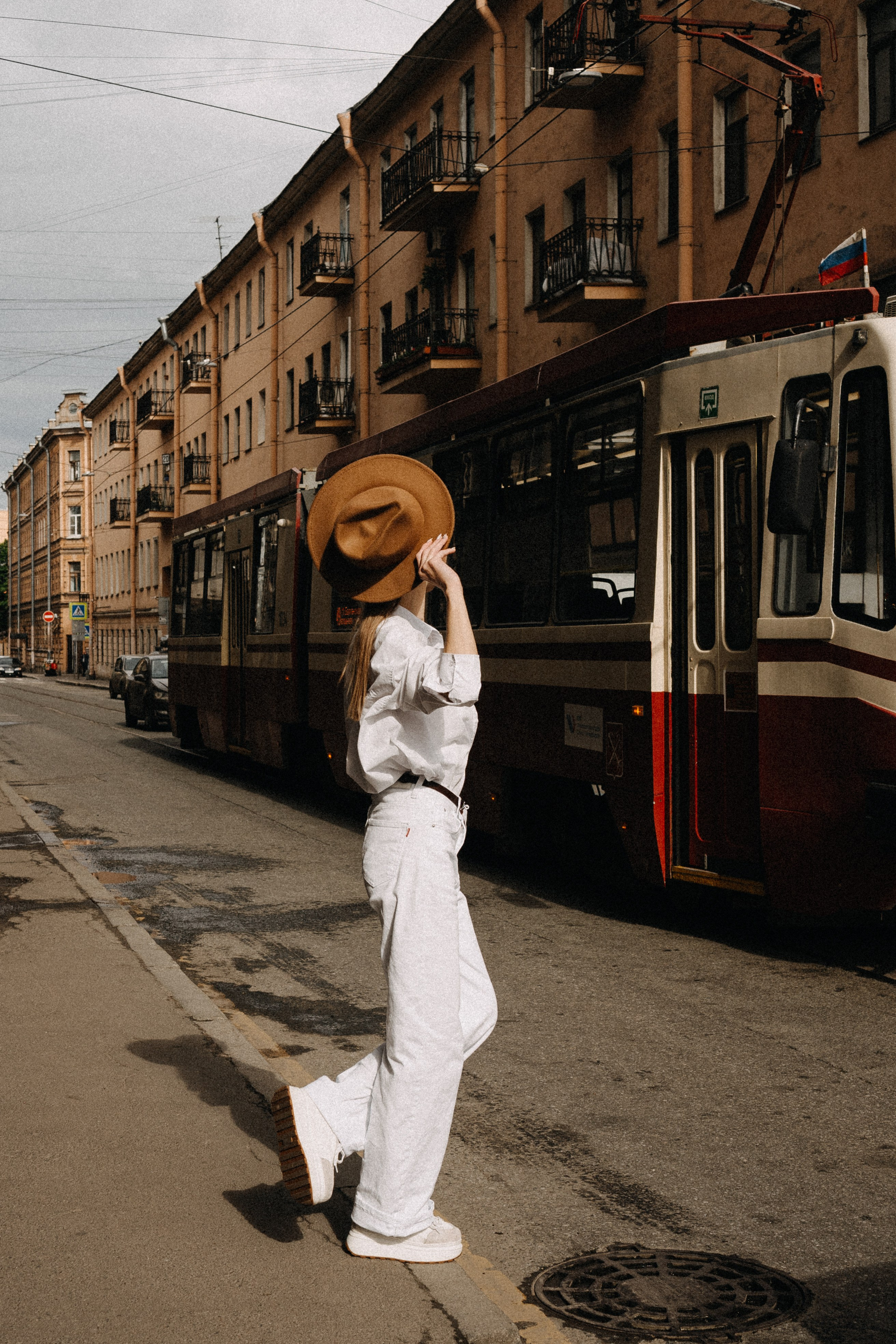 МЫ ГУЛЯЛИ ПРО КРЫШАМ ПИТЕРА. Профессиональный фотограф, Санкт-Петербург — Виктория Богомолова