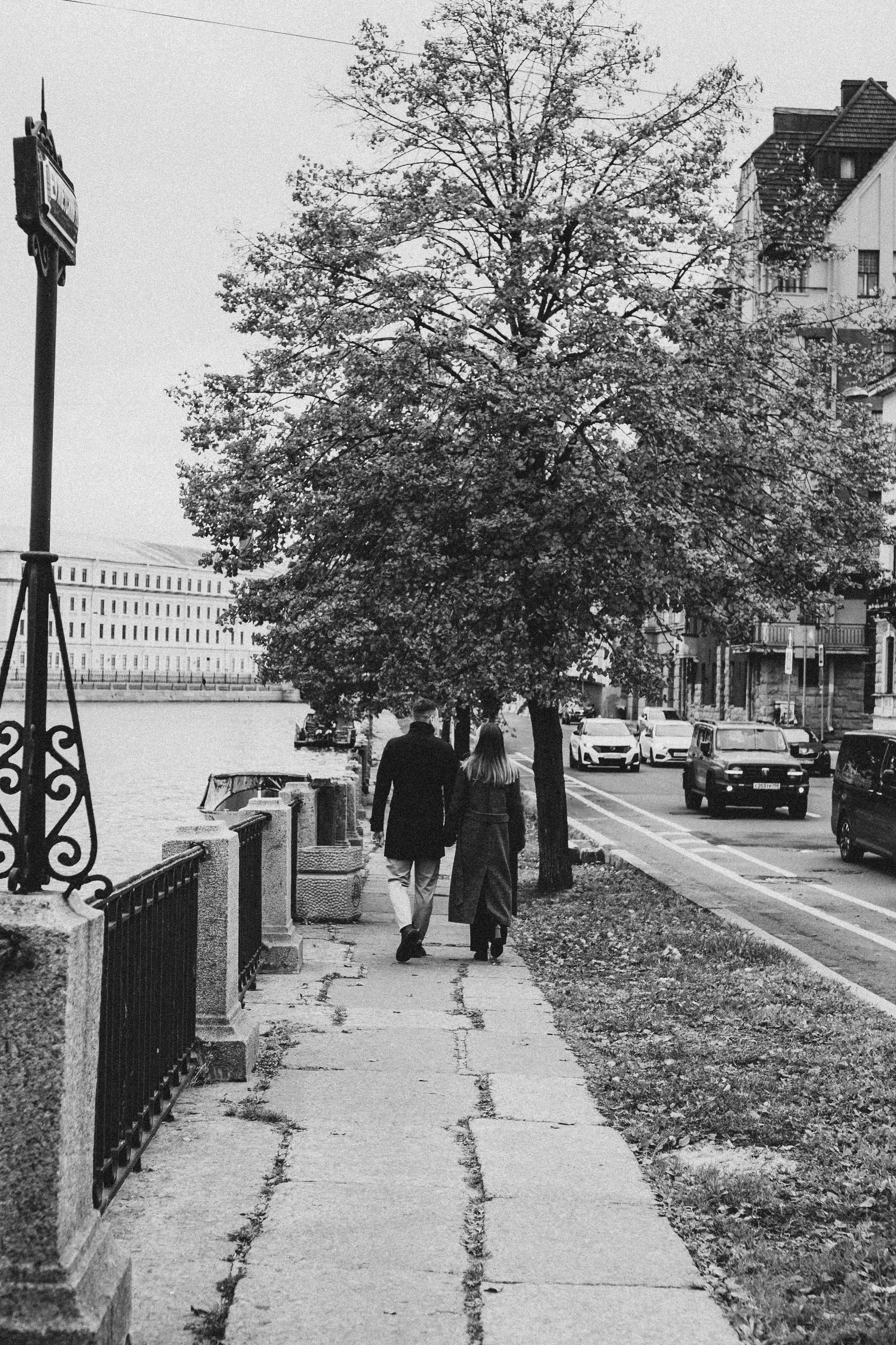 Прогулка по городу. Профессиональный фотограф, Санкт-Петербург — Виктория Богомолова