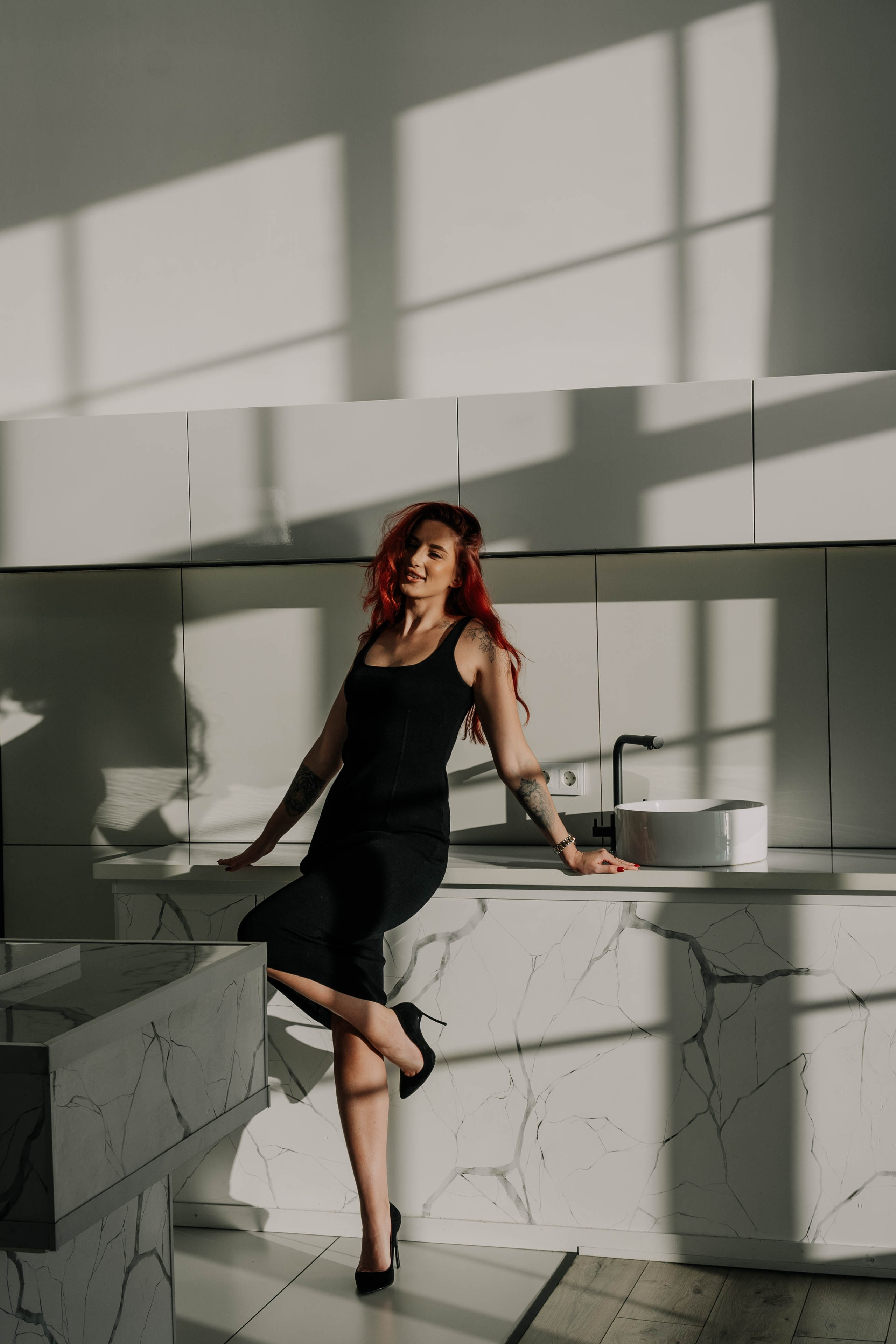 Элеонора в студии. Профессиональный фотограф, Санкт-Петербург — Виктория Богомолова