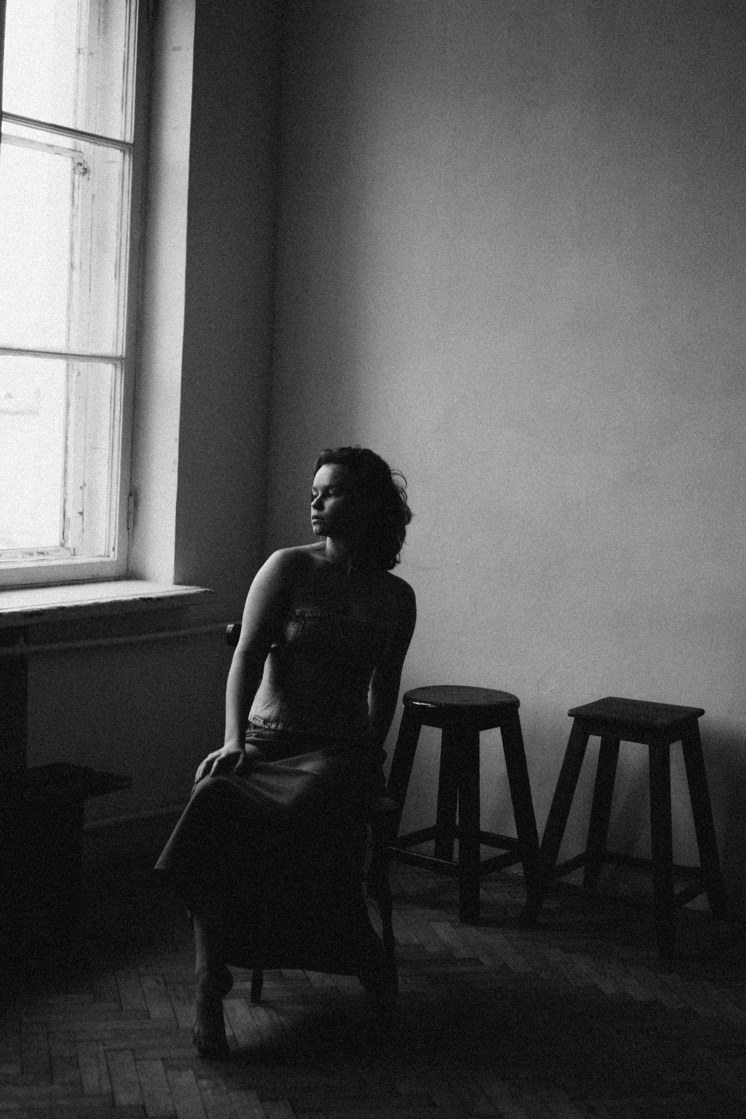 Студийная для девушки. Профессиональный фотограф, Санкт-Петербург — Виктория Богомолова