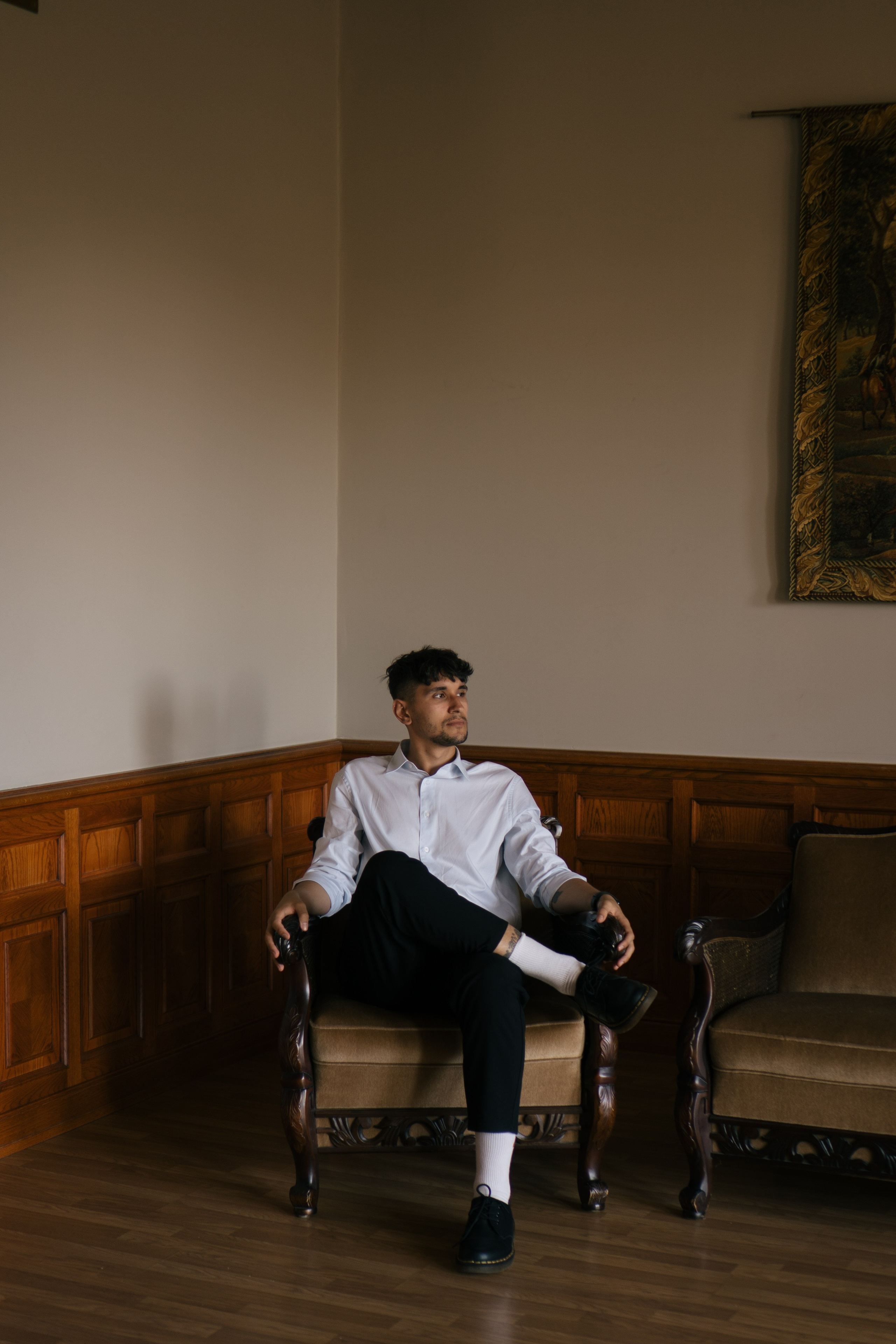 СВАДЕБНАЯ СЬЕМКА В СТУДИИ. Профессиональный фотограф, Санкт-Петербург — Виктория Богомолова