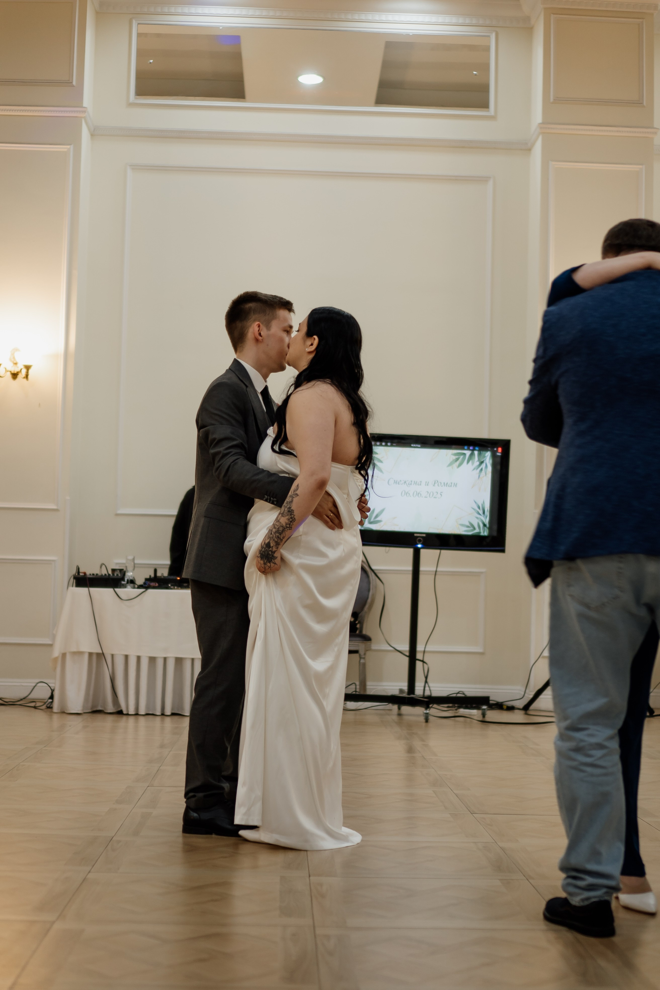 СВАДЕБНАЯ СЬЕМКА В ЗАГСЕ И БАНКЕТ. Профессиональный фотограф, Санкт-Петербург — Виктория Богомолова