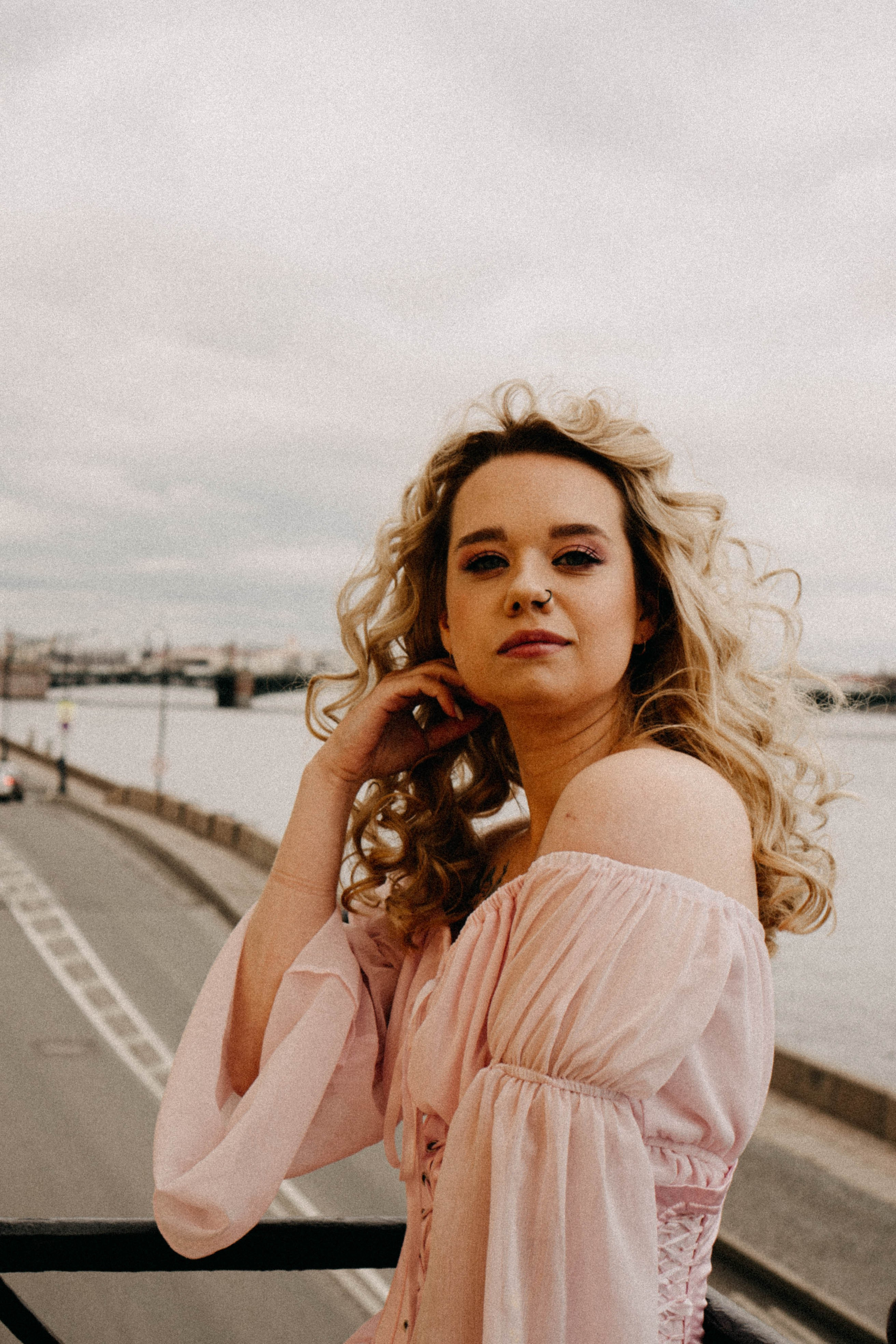 Студийная. Профессиональный фотограф, Санкт-Петербург — Виктория Богомолова