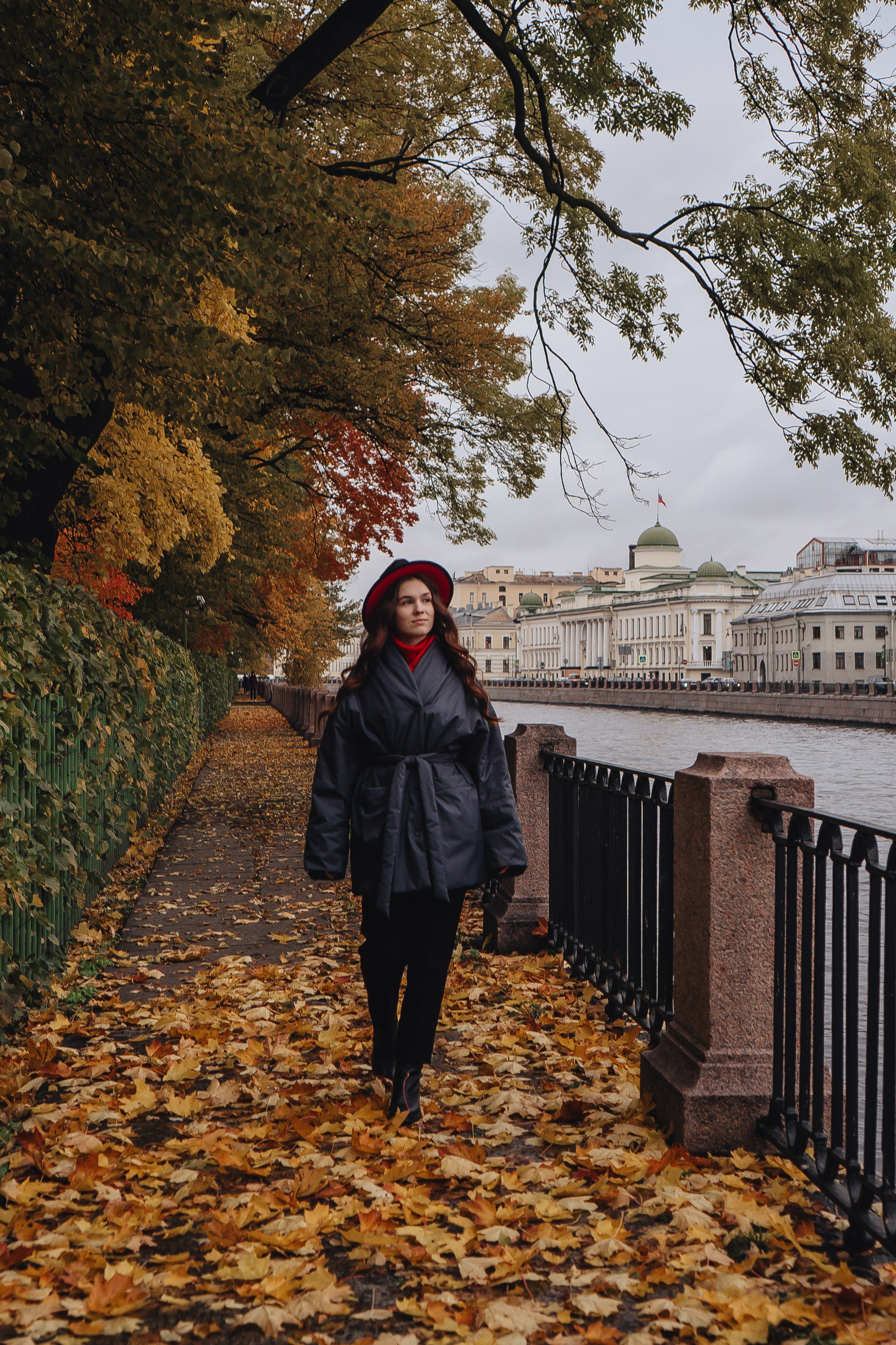 Осень. Профессиональный фотограф, Санкт-Петербург — Виктория Богомолова