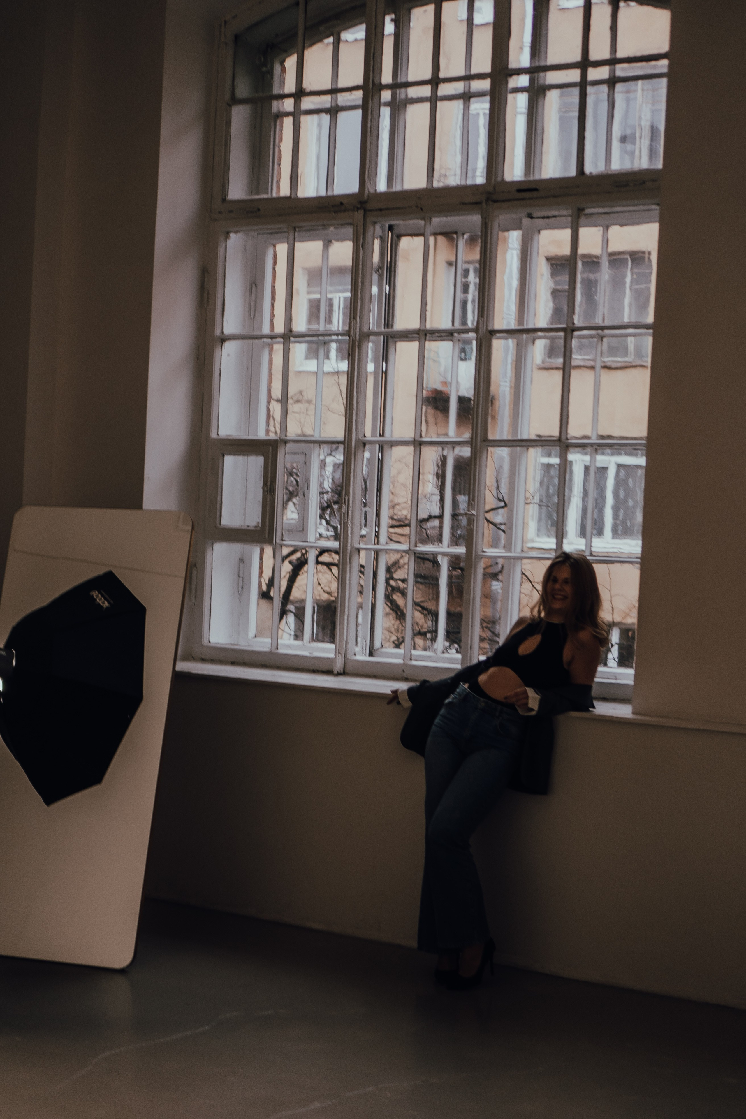 Студийная для девушки. Профессиональный фотограф, Санкт-Петербург — Виктория Богомолова