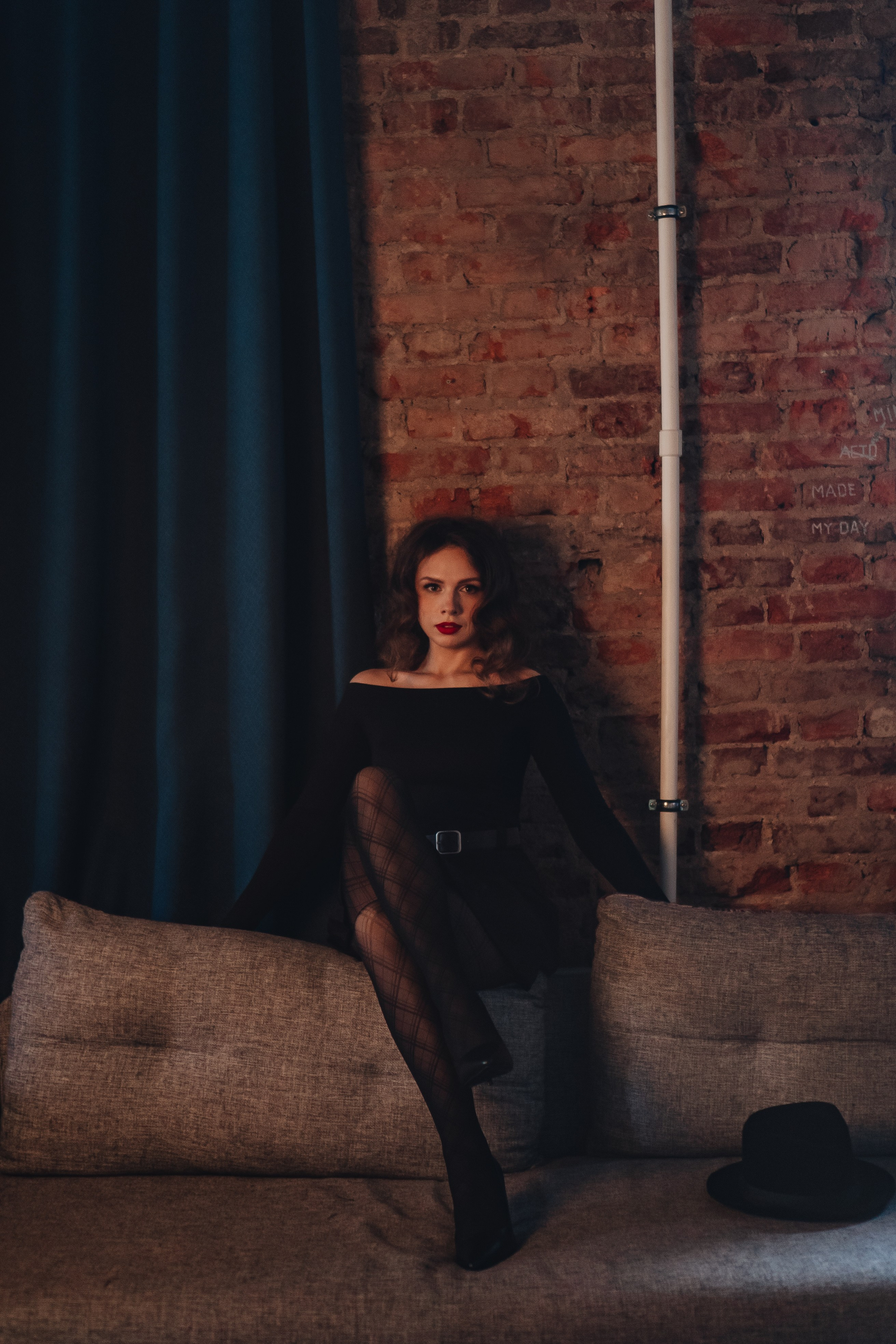 Студийная. Профессиональный фотограф, Санкт-Петербург — Виктория Богомолова