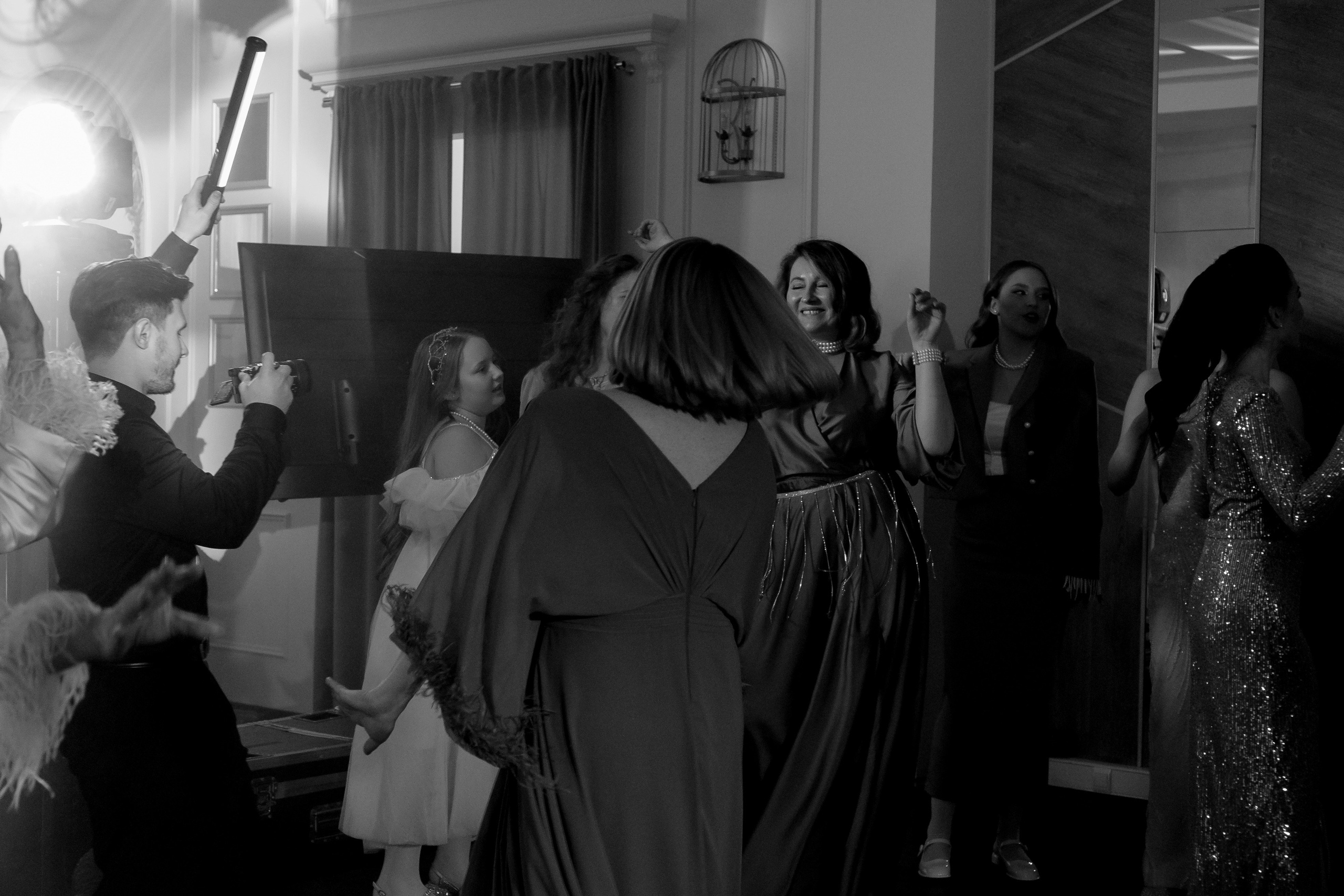 СЬЕМКА СВАДЕБНОГО БАНКЕТА (СНЯТО В СИБИРЕ В НИЖНЕВАРТОВСКЕ). Профессиональный фотограф, Санкт-Петербург — Виктория Богомолова