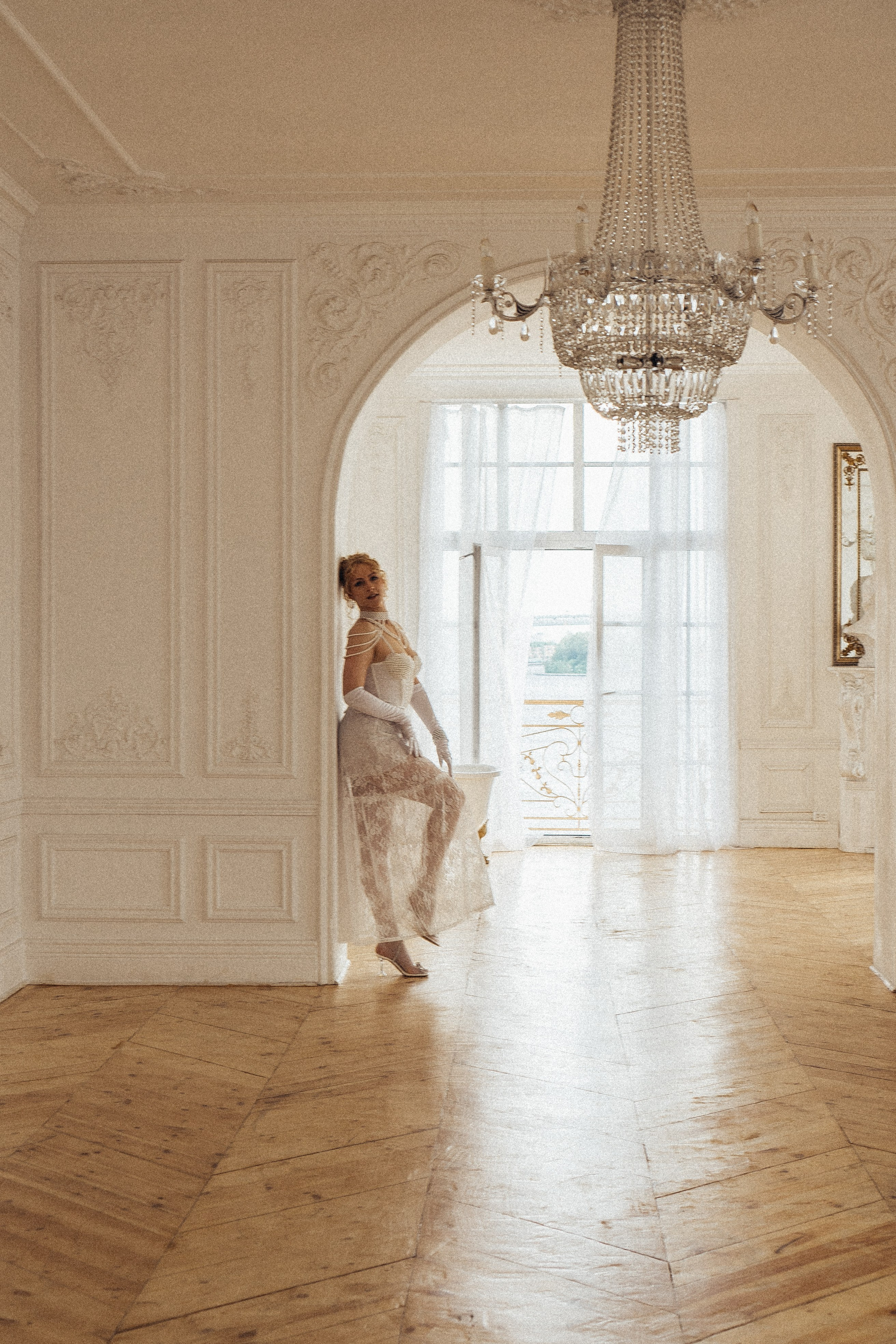 Винтажная история. Профессиональный фотограф, Санкт-Петербург — Виктория Богомолова