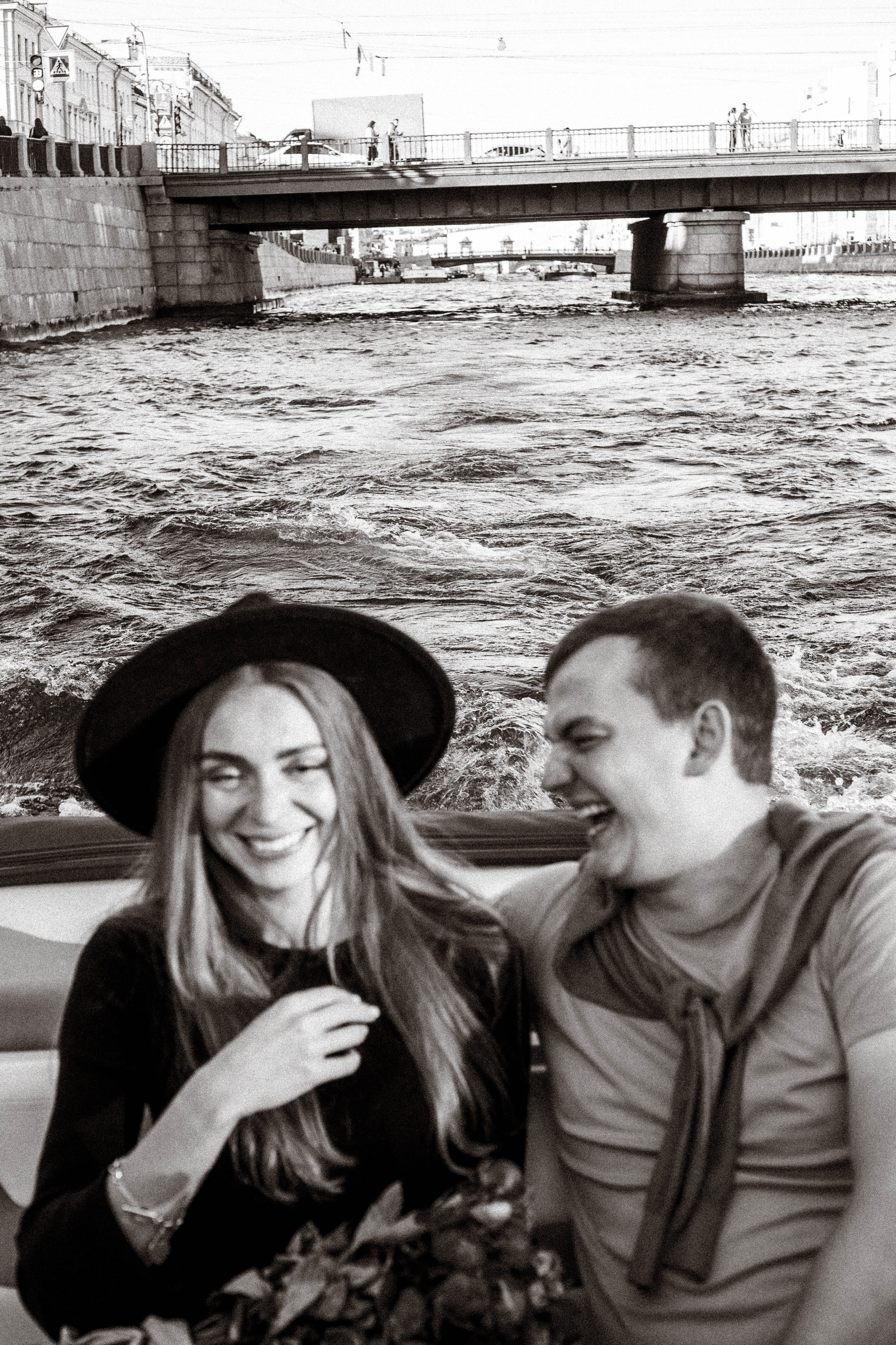 Летняя морская прогулка. Профессиональный фотограф, Санкт-Петербург — Виктория Богомолова