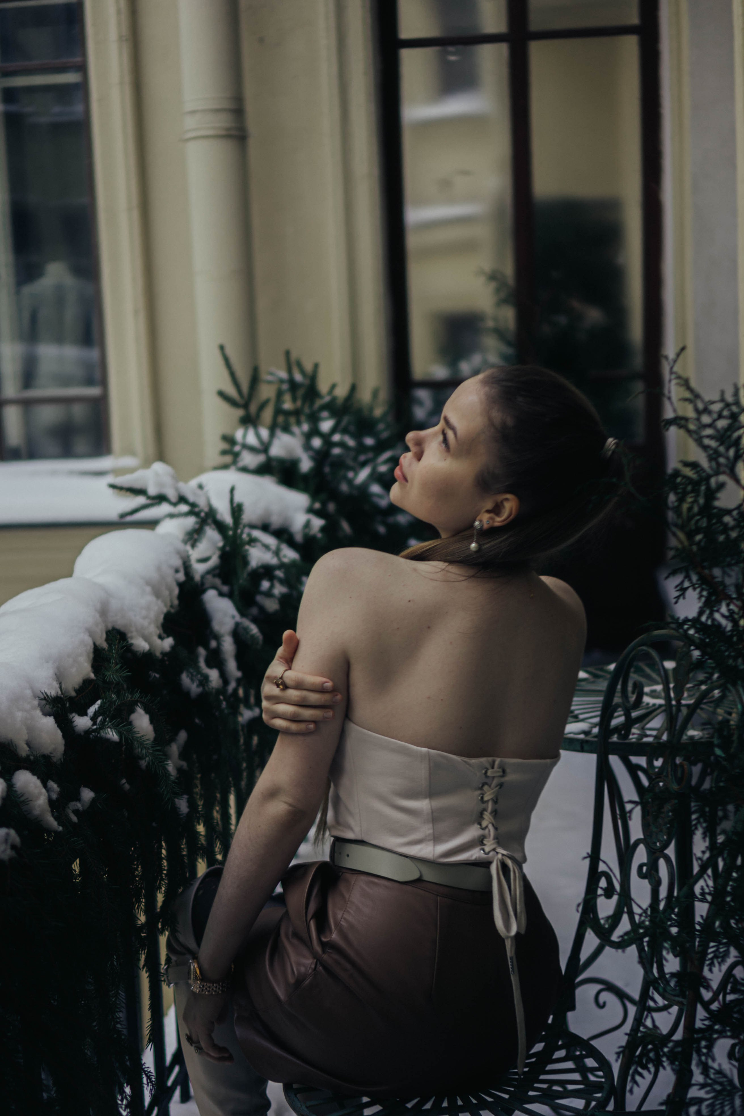 Питерский балкон. Профессиональный фотограф, Санкт-Петербург — Виктория Богомолова