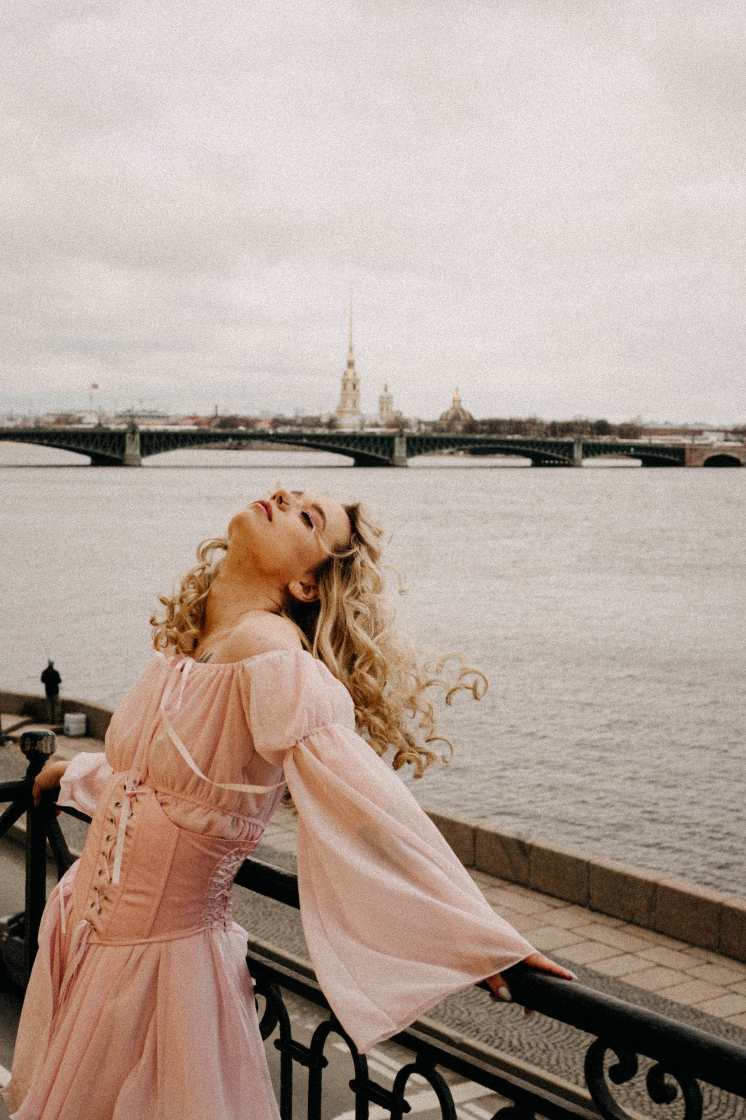 Студийная. Профессиональный фотограф, Санкт-Петербург — Виктория Богомолова