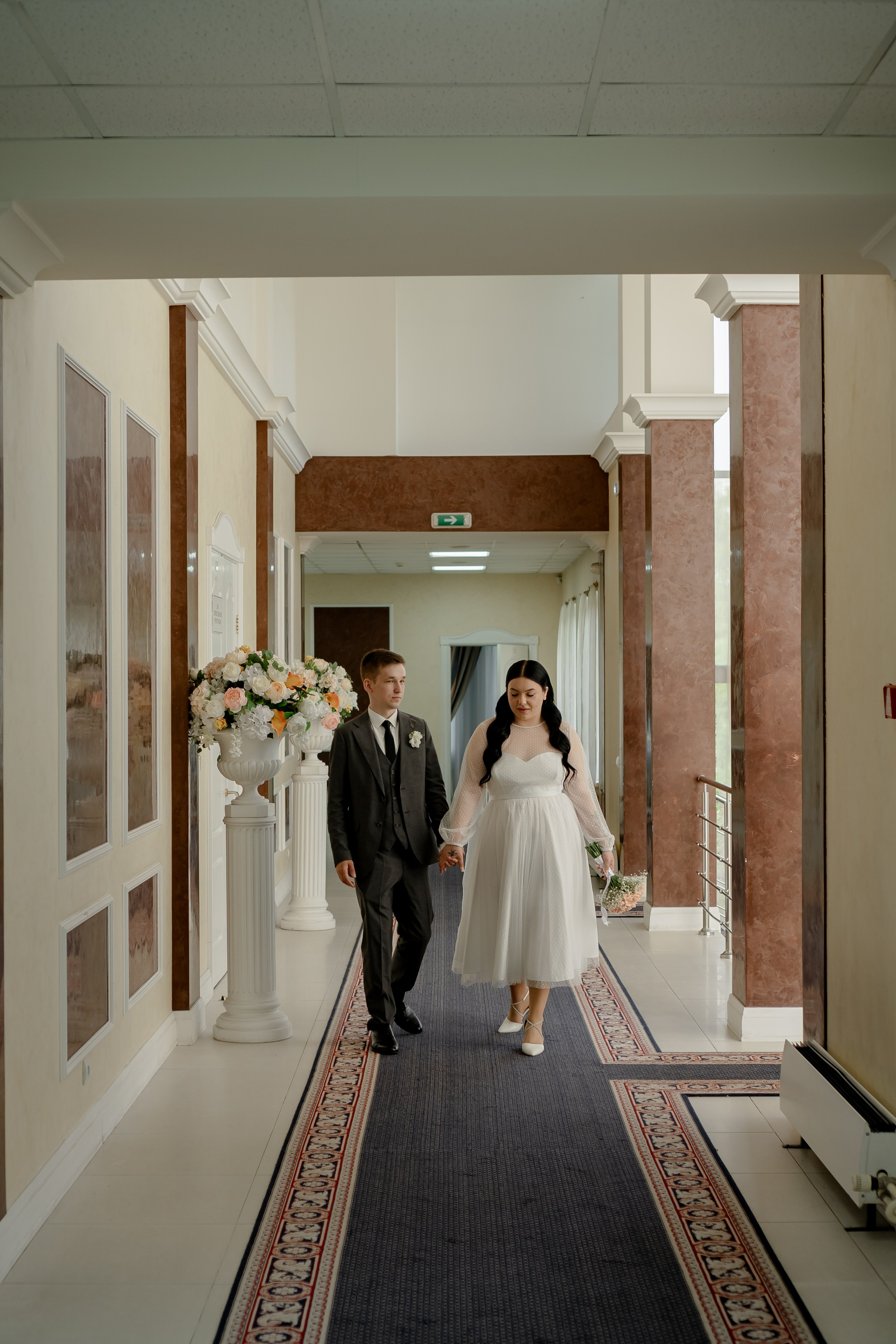 СВАДЕБНАЯ СЬЕМКА В ЗАГСЕ И БАНКЕТ. Профессиональный фотограф, Санкт-Петербург — Виктория Богомолова